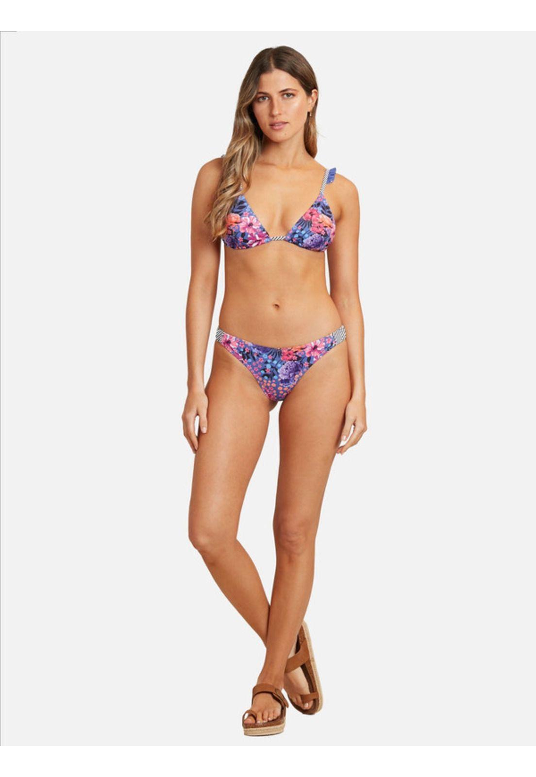 Bikini Special Garden Multicolor Mujer Maui and Sons-3