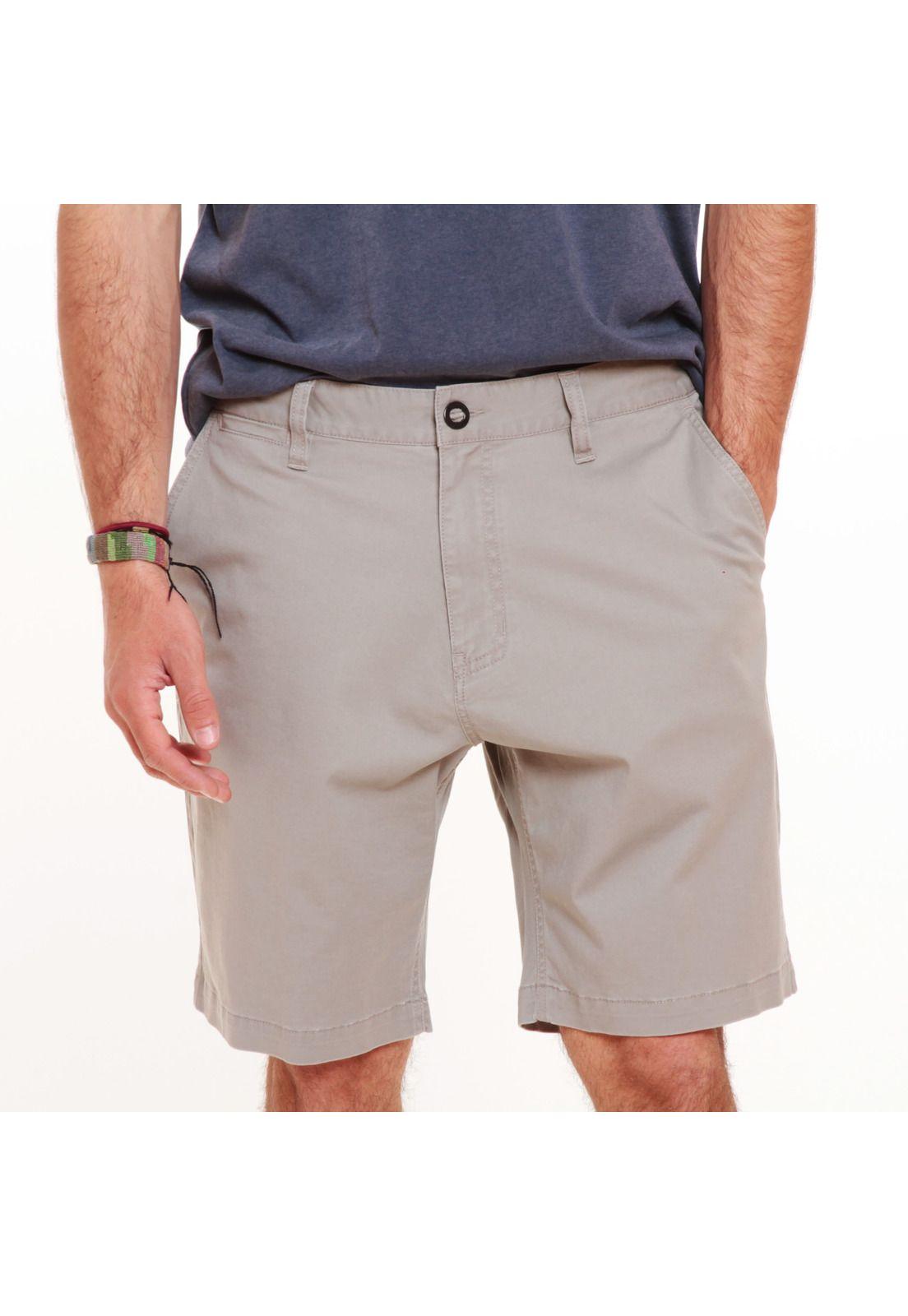 Bermuda Hombre Gris Maui and Sons 5B108-MV20-0