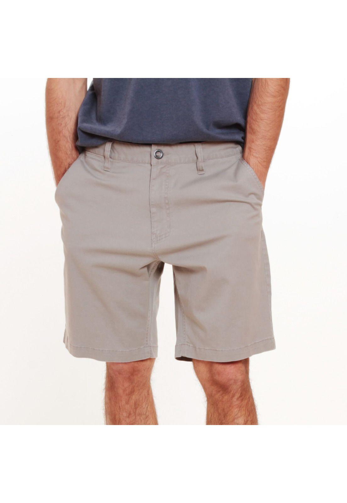 Bermuda Hombre Gris Maui and Sons 5B108-MV20-2