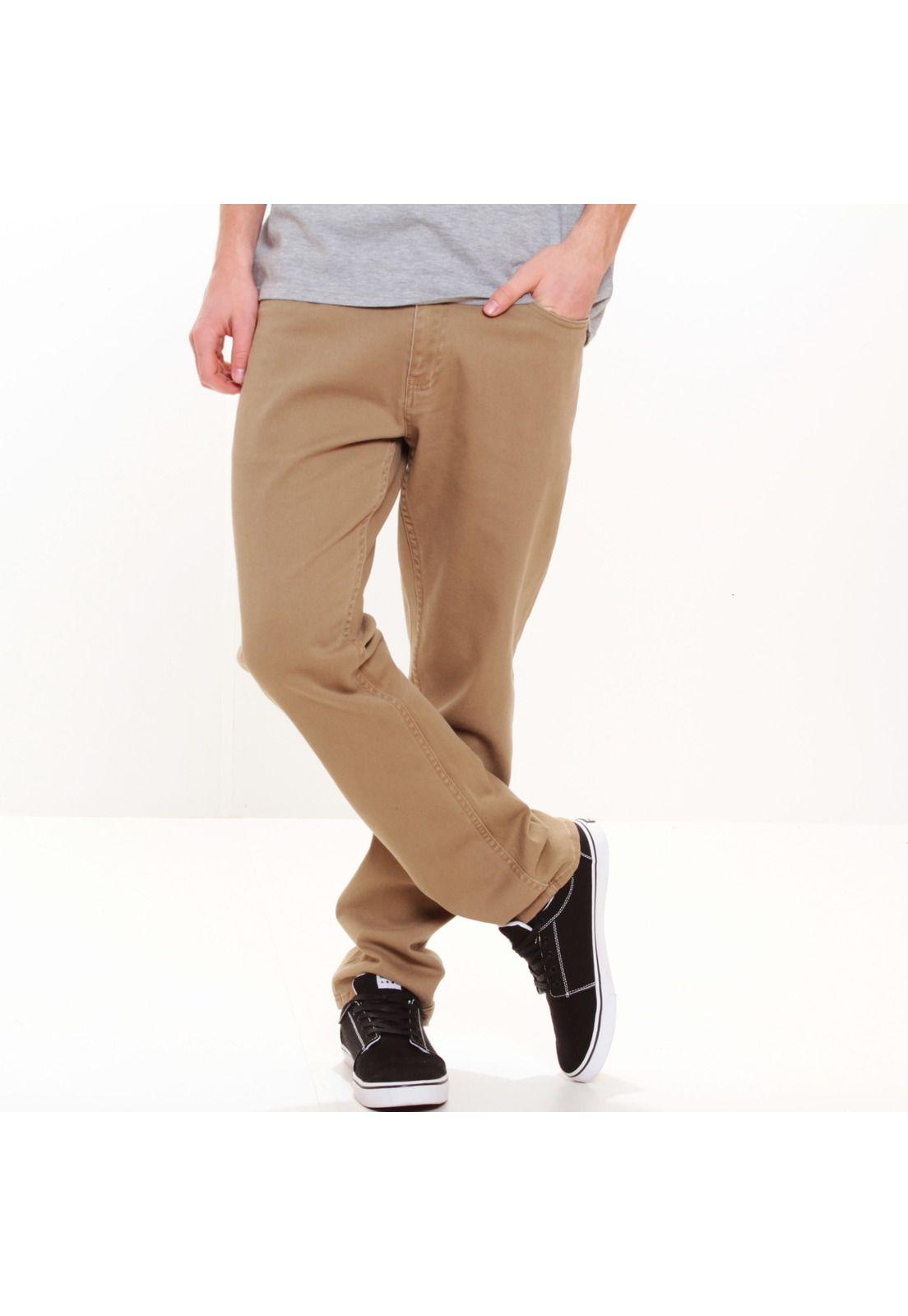 Pantalon Hombre Beige Maui and Sons 5N101-MV20-0