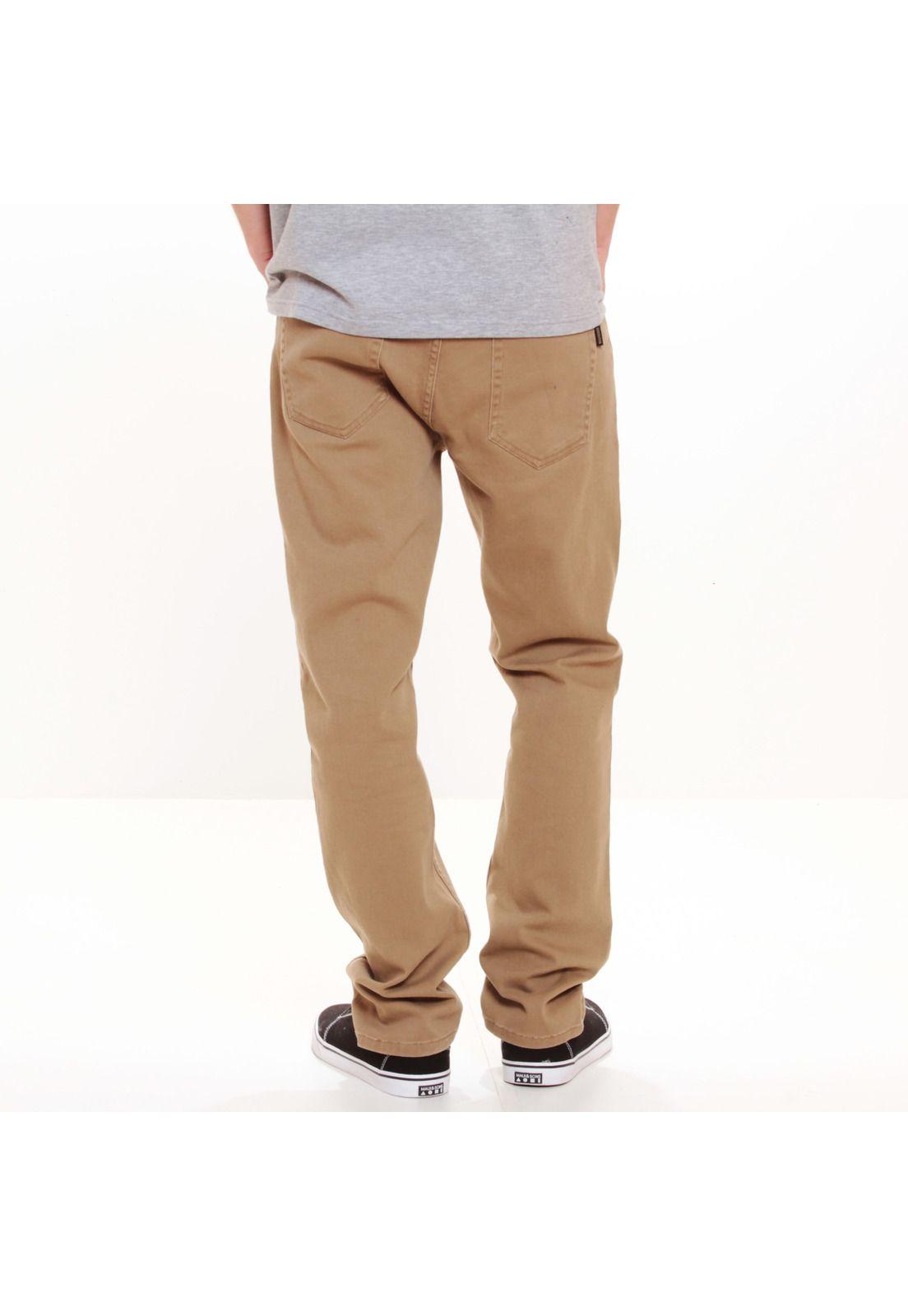 Pantalon Hombre Beige Maui and Sons 5N101-MV20-1