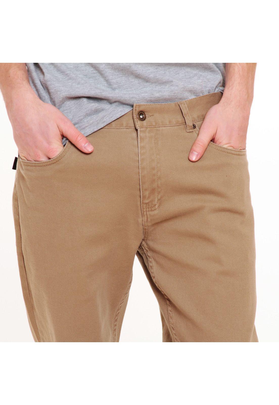 Pantalon Hombre Beige Maui and Sons 5N101-MV20-2