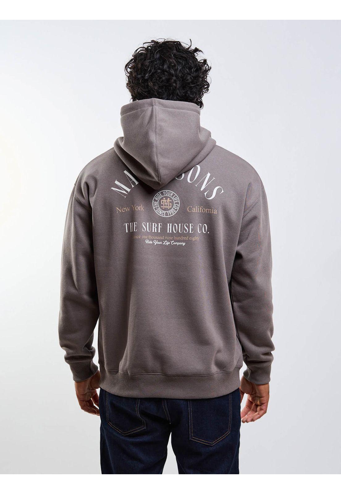 Poleron Canguro Surf house Café Hombre Maui And Sons-5