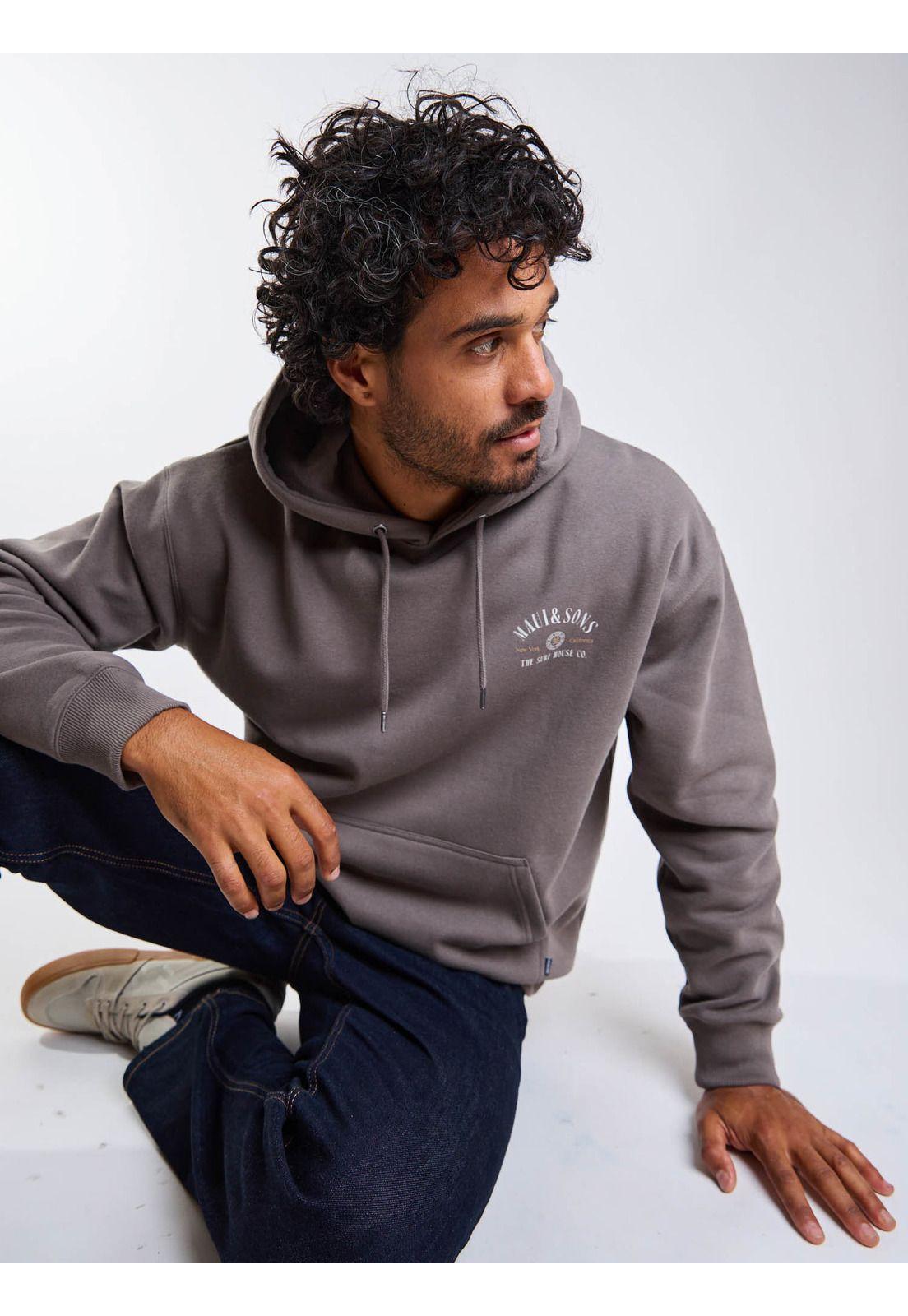 Poleron Canguro Surf house Café Hombre Maui And Sons-8