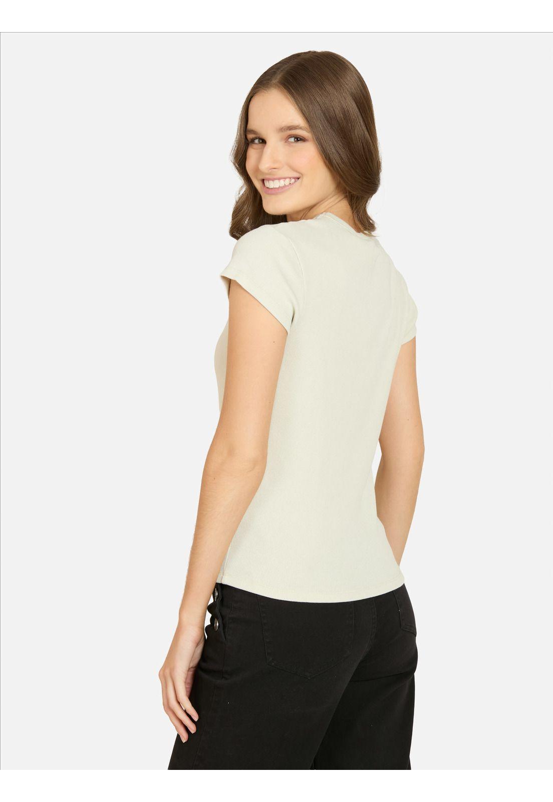 Polera MC Velanna Verde Mujer Maui And Sons-1