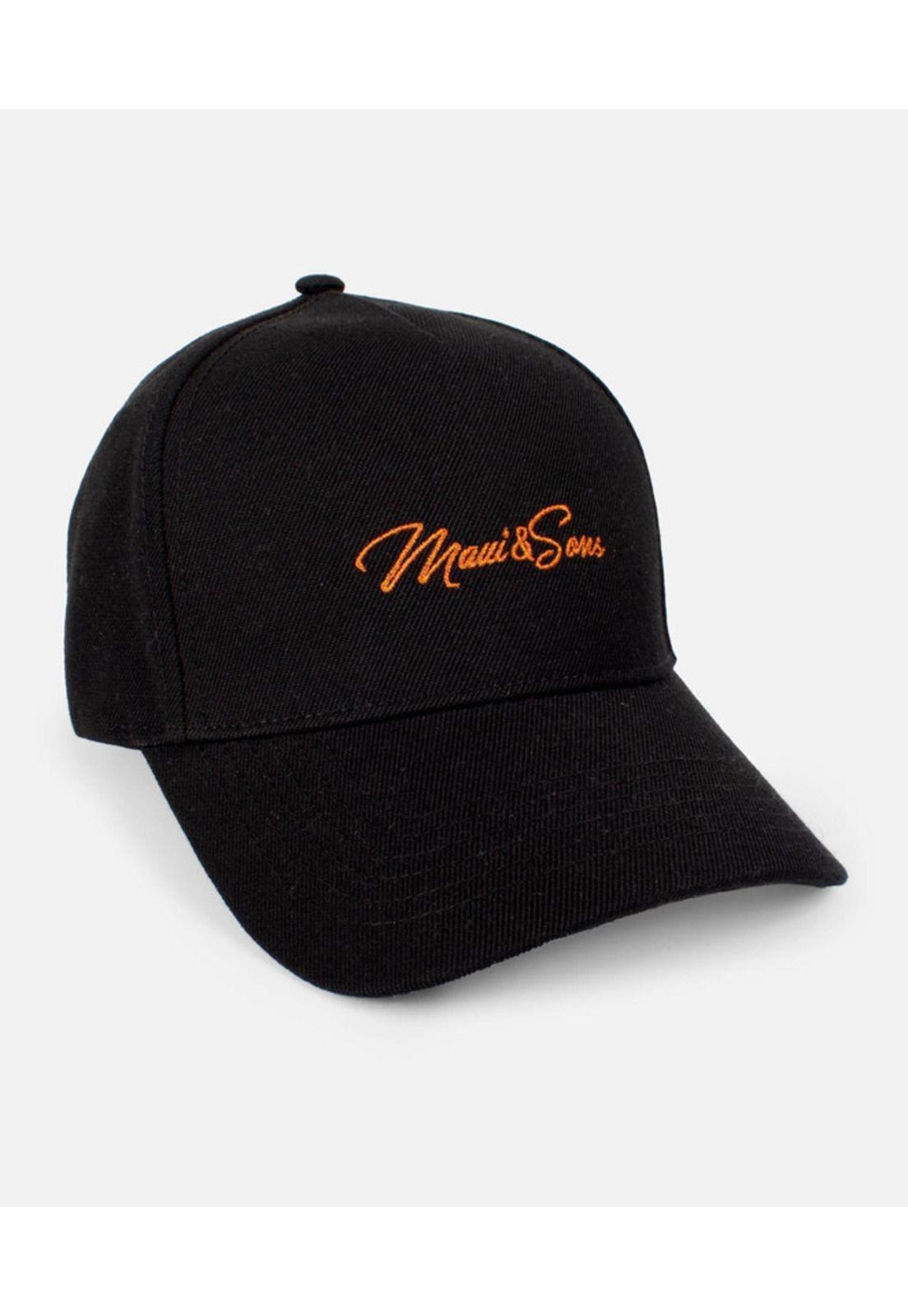 Jockey Black Foil NegroMujer Maui and sons-0