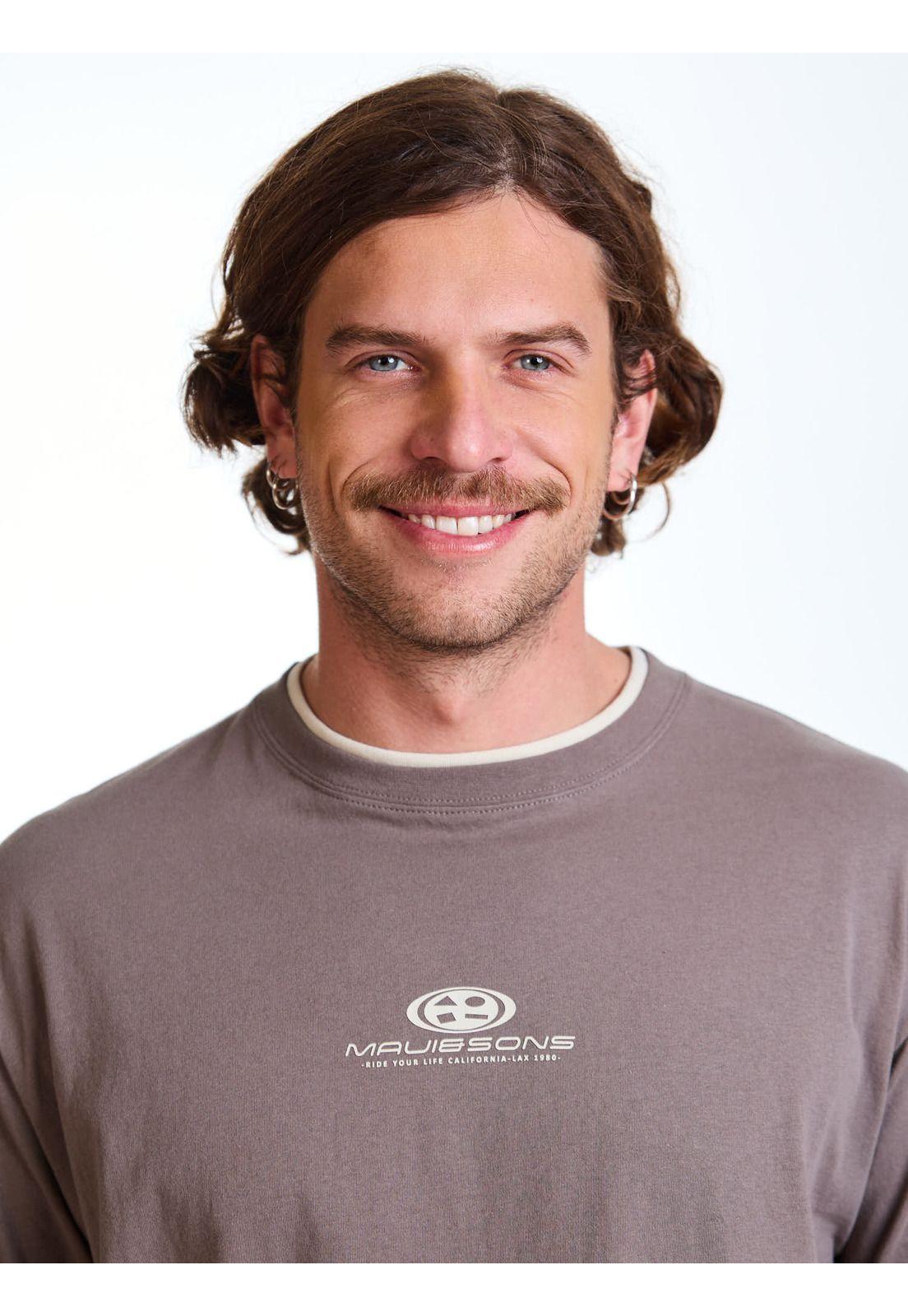 Polera MC Seaside Café Hombre Maui and Sons-3