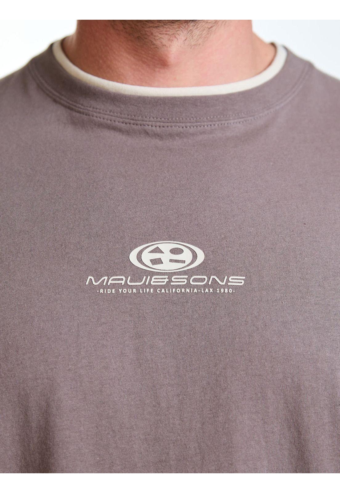 Polera MC Seaside Café Hombre Maui and Sons-4