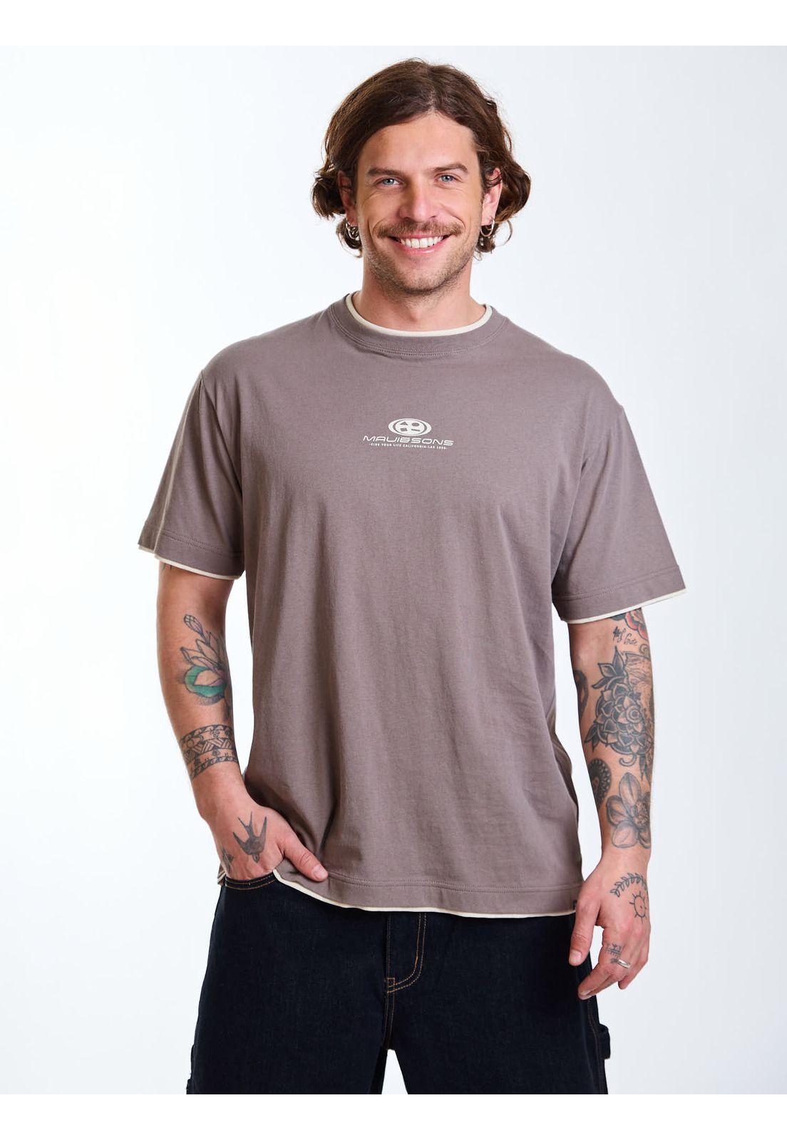 Polera MC Seaside Café Hombre Maui and Sons-5