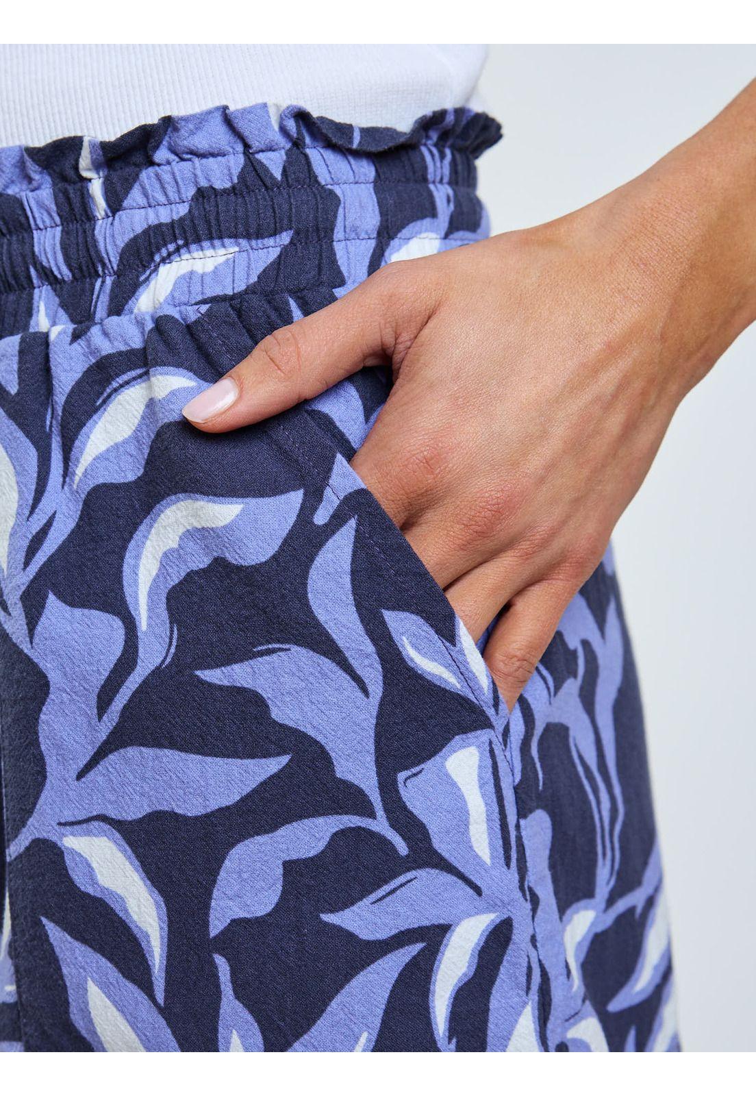 Short Sarakiniko Multicolor Mujer Maui and Sons-5
