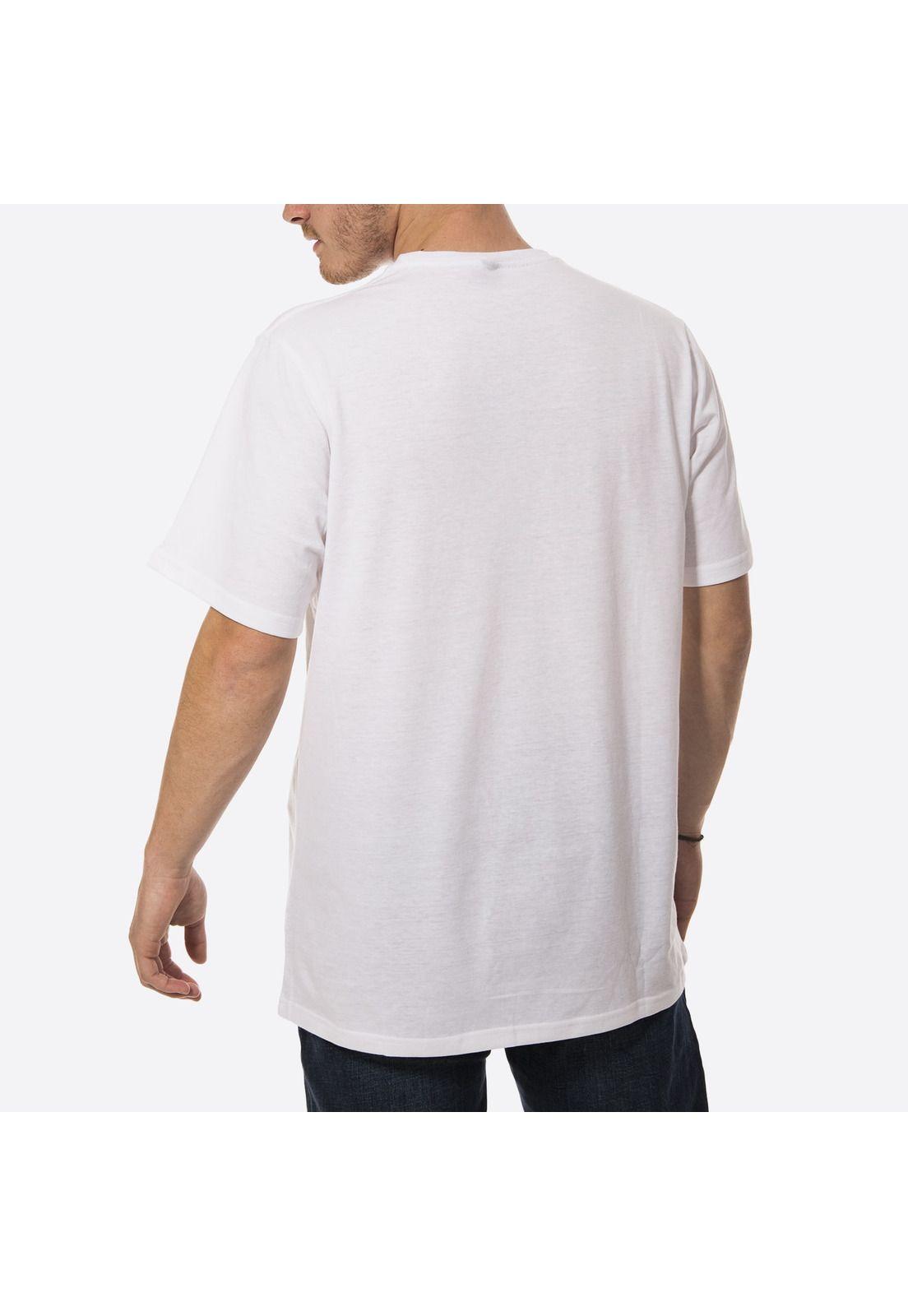 Polera M/C Hombre Blanco Maui and Sons 5P292-MV19-1