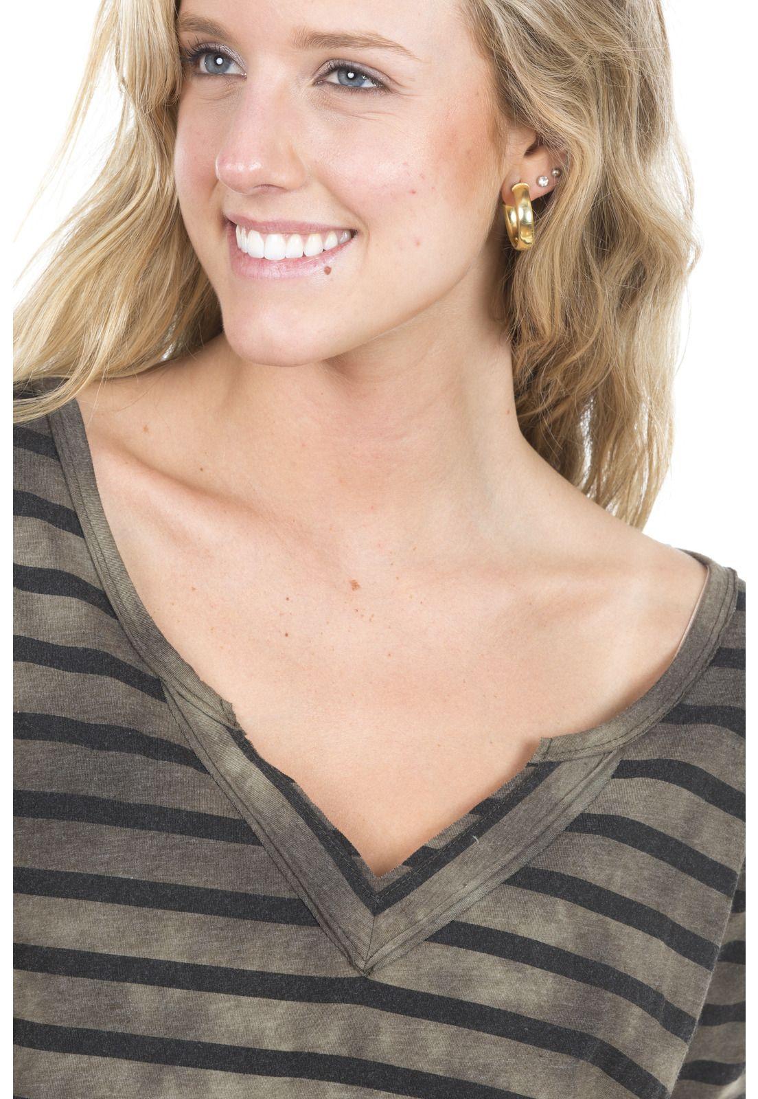 Polera Mujer Maui 5P148-WI20 Café-2