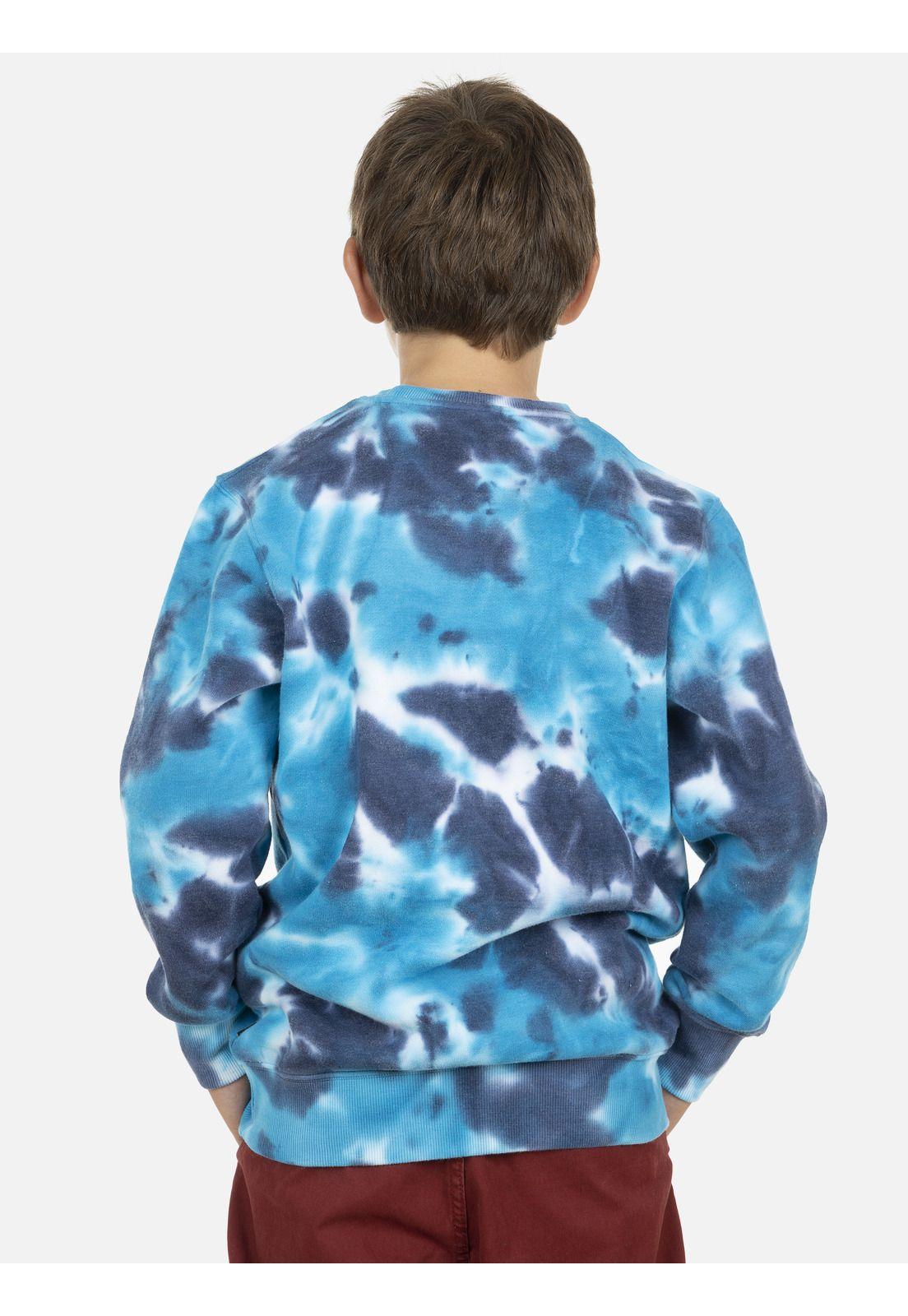 Poleron Juvenil Huntintong Die Crew Multicolor Maui and Sons-1