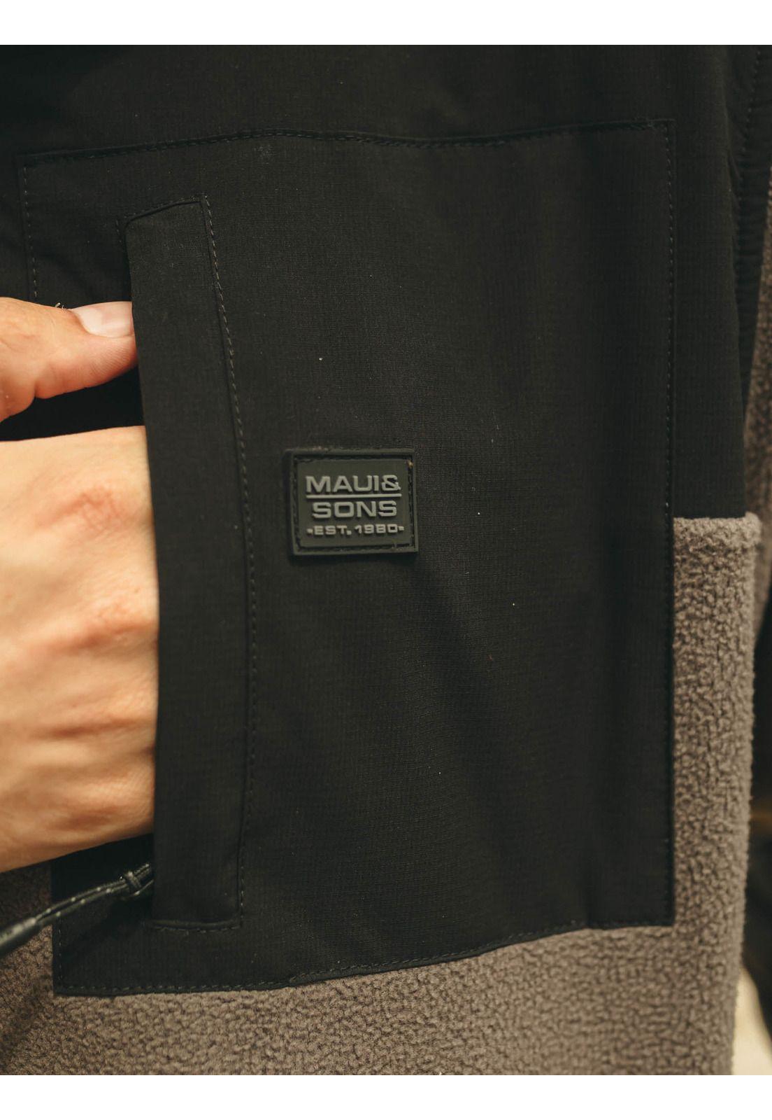 Poleron Polar Bravio Café Hombre Maui And Sons-2