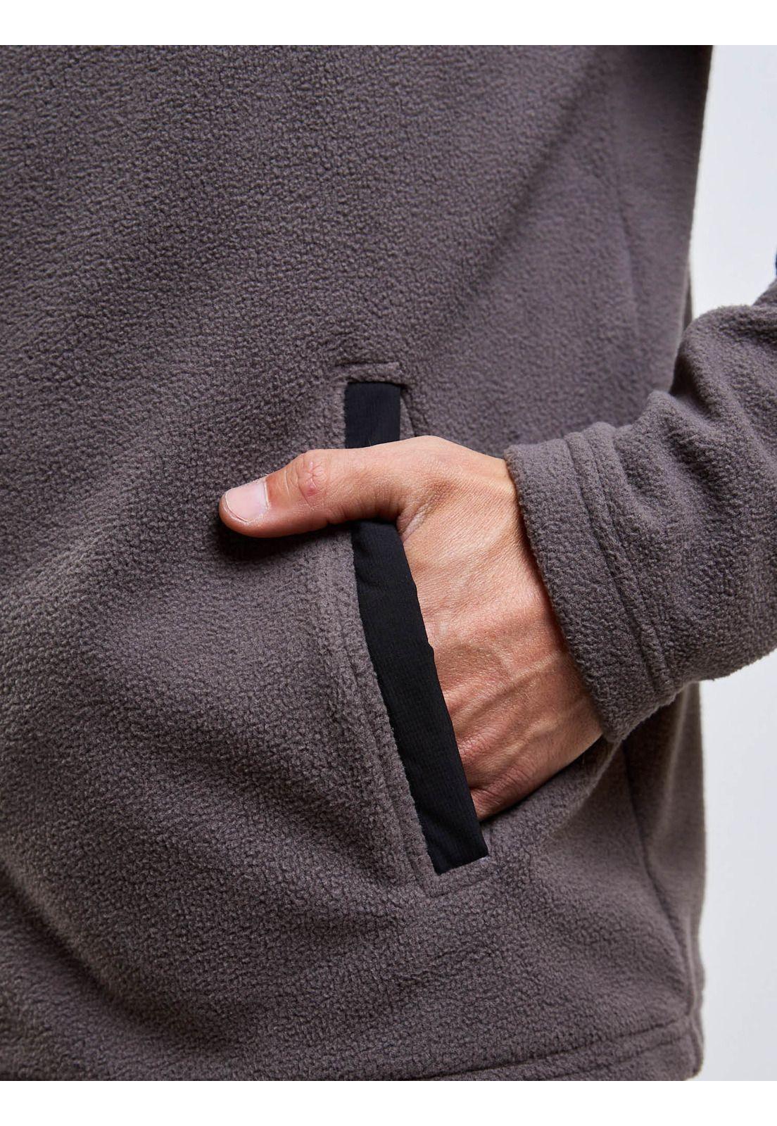 Poleron Polar Bravio Café Hombre Maui And Sons-7