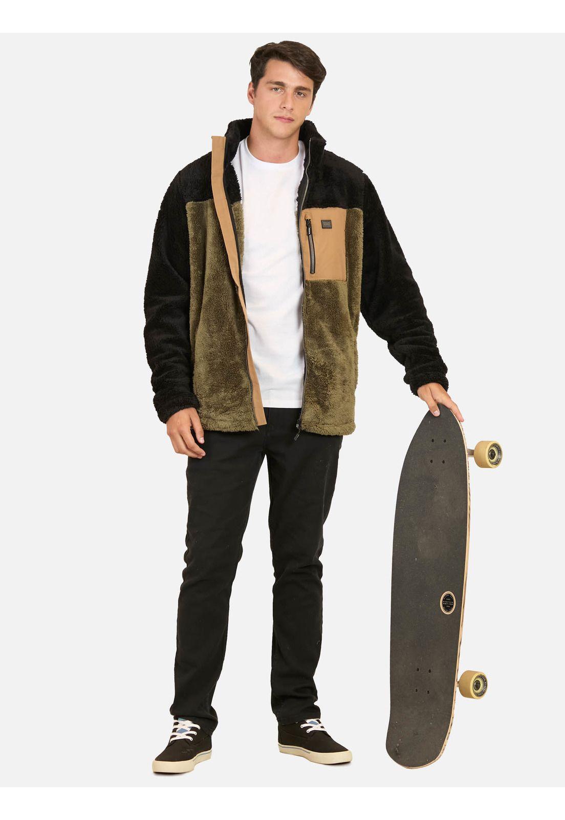 Poleron Dv Adventure Beige Hombre Maui And Sons-1