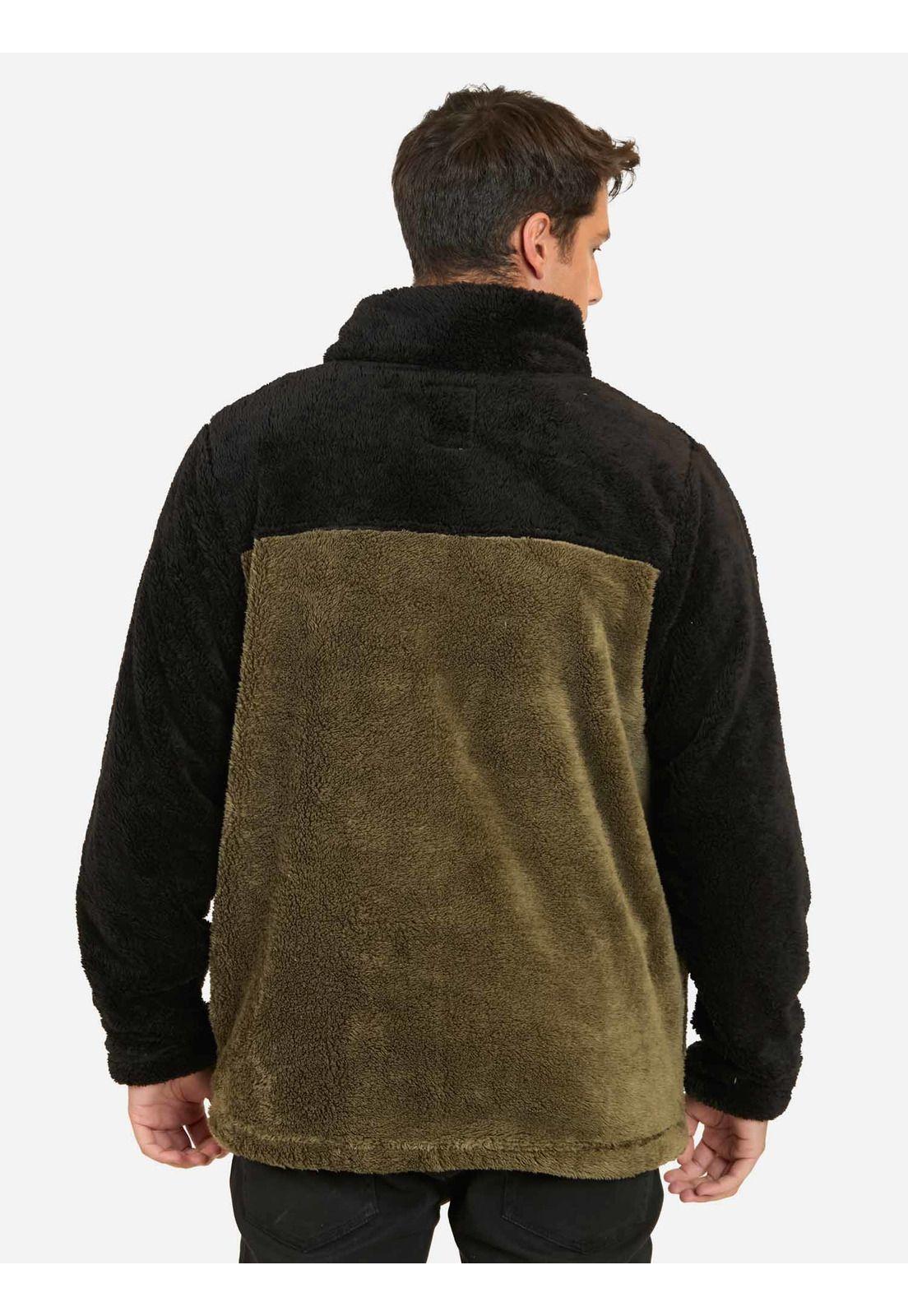 Poleron Dv Adventure Beige Hombre Maui And Sons-2