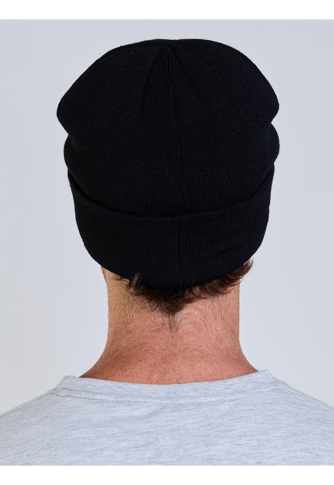 Gorro Happy Day Negro Hombre Maui And Sons-2