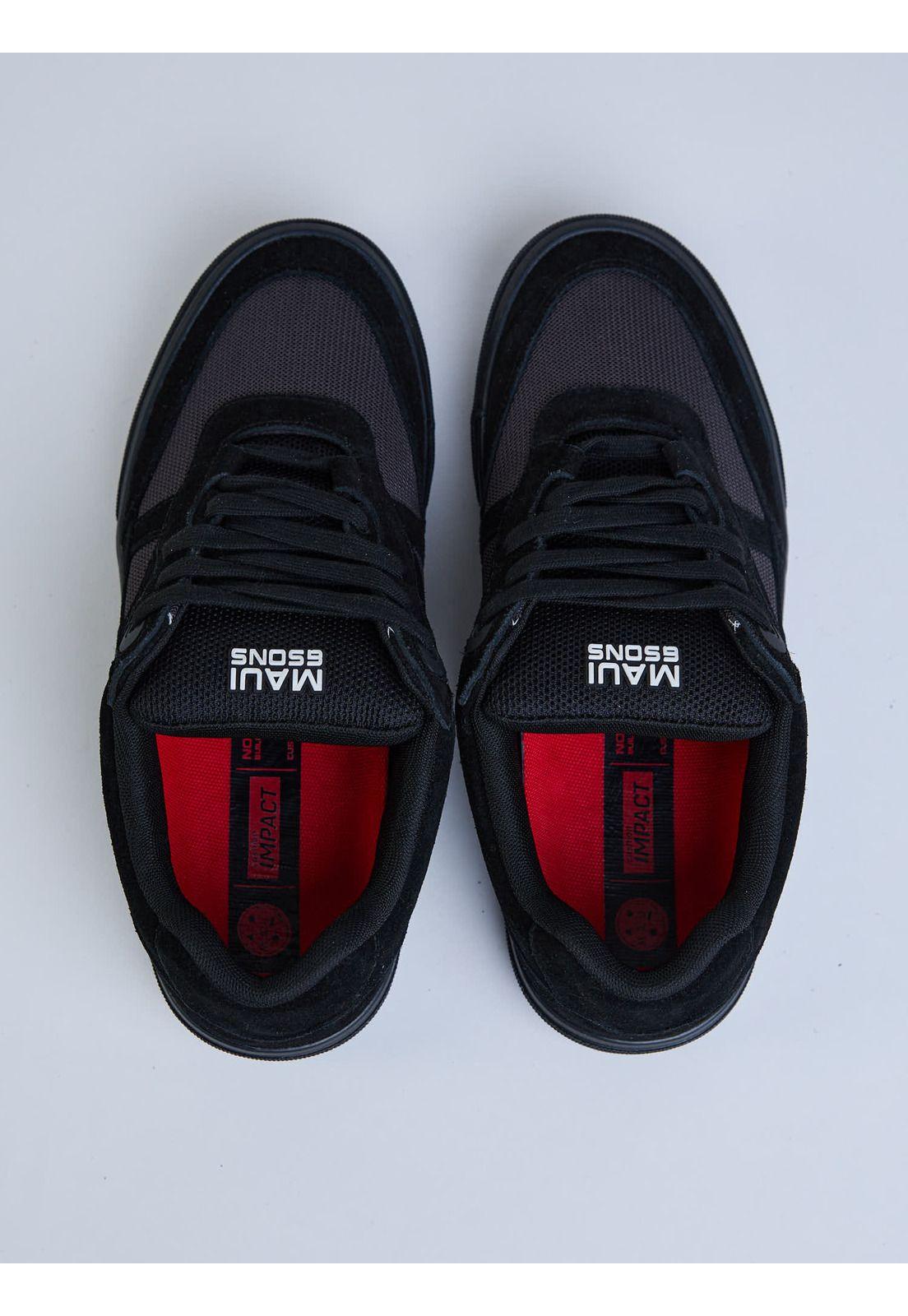 Zapatillas Fury Vane Negro Hombre Maui and sons-5