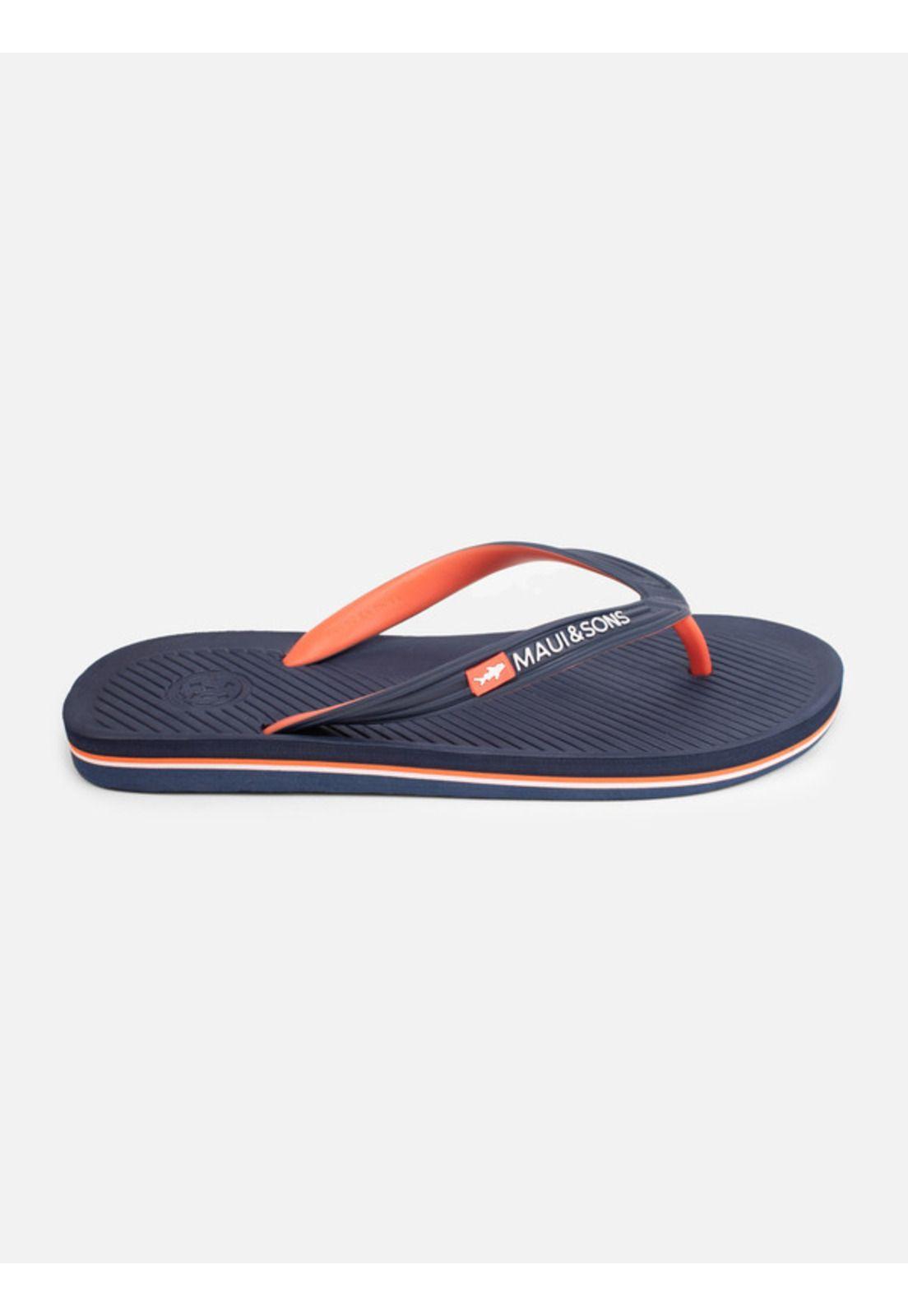 SANDALIAS NOCTURNAL AZUL INFANTIL MAUI AND SONS-1