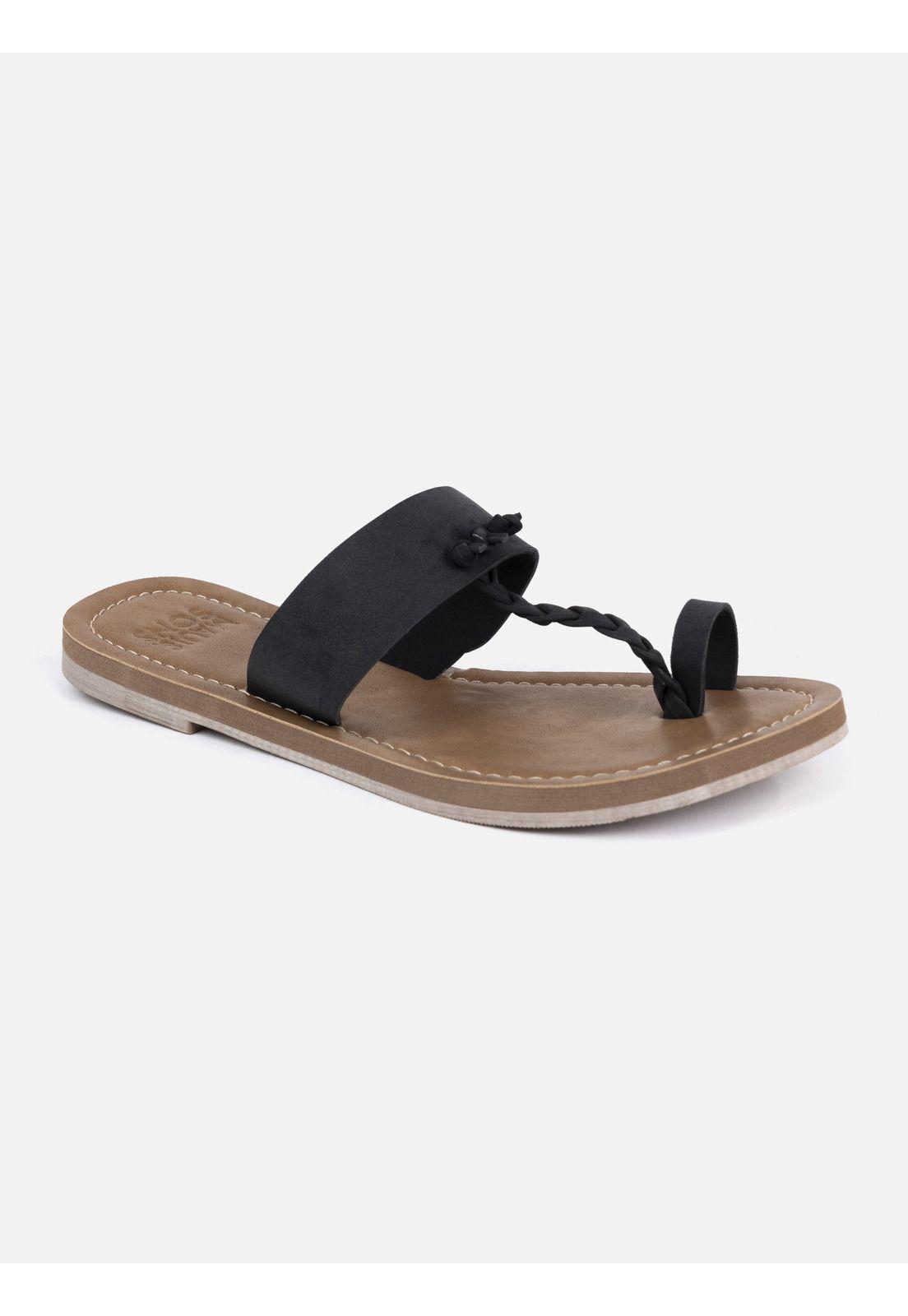 Sandalia Mujer 5S1603-WV22 Negro Maui and Sons-0