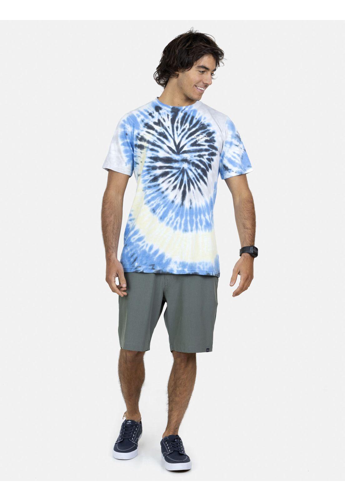 Polera Hombre Azul 5P591-MV22 Maui And Sons-3