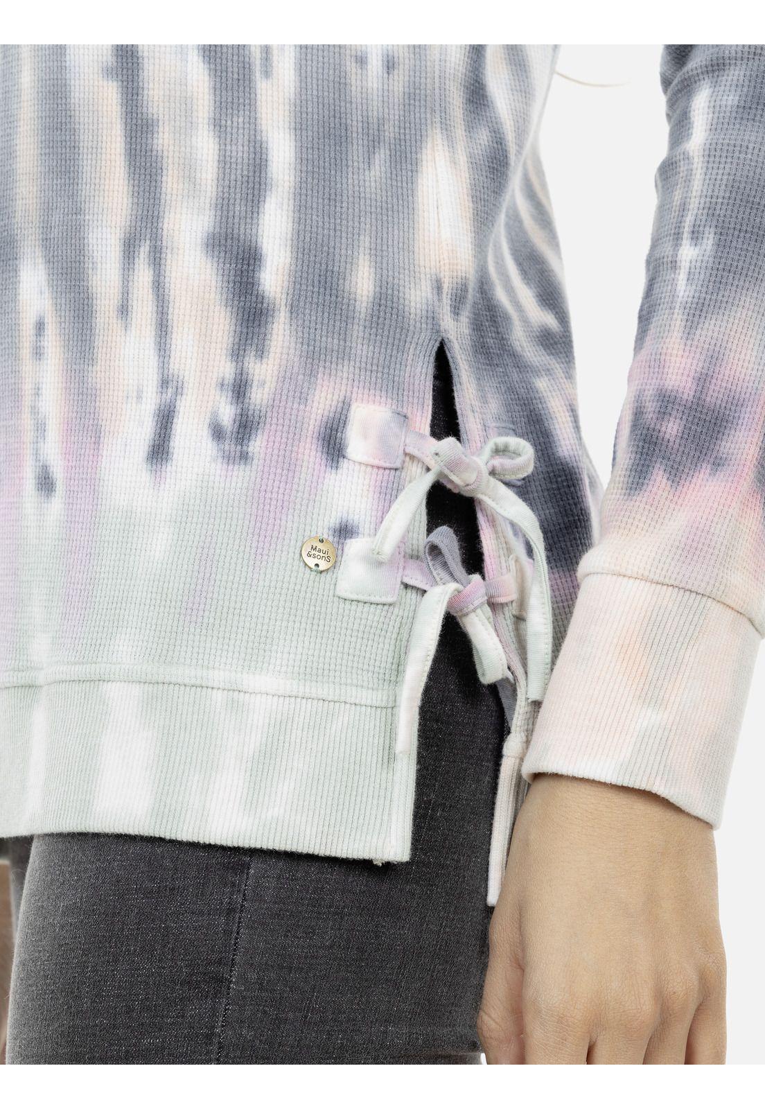 Polera M/L Mujer Maui 5P217-WI21 Multicolor-2