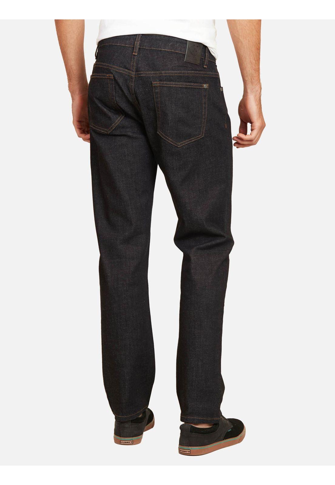 Pantalon Slim Maui Denim D.Navy Hombre Azul Maui And Sons-1