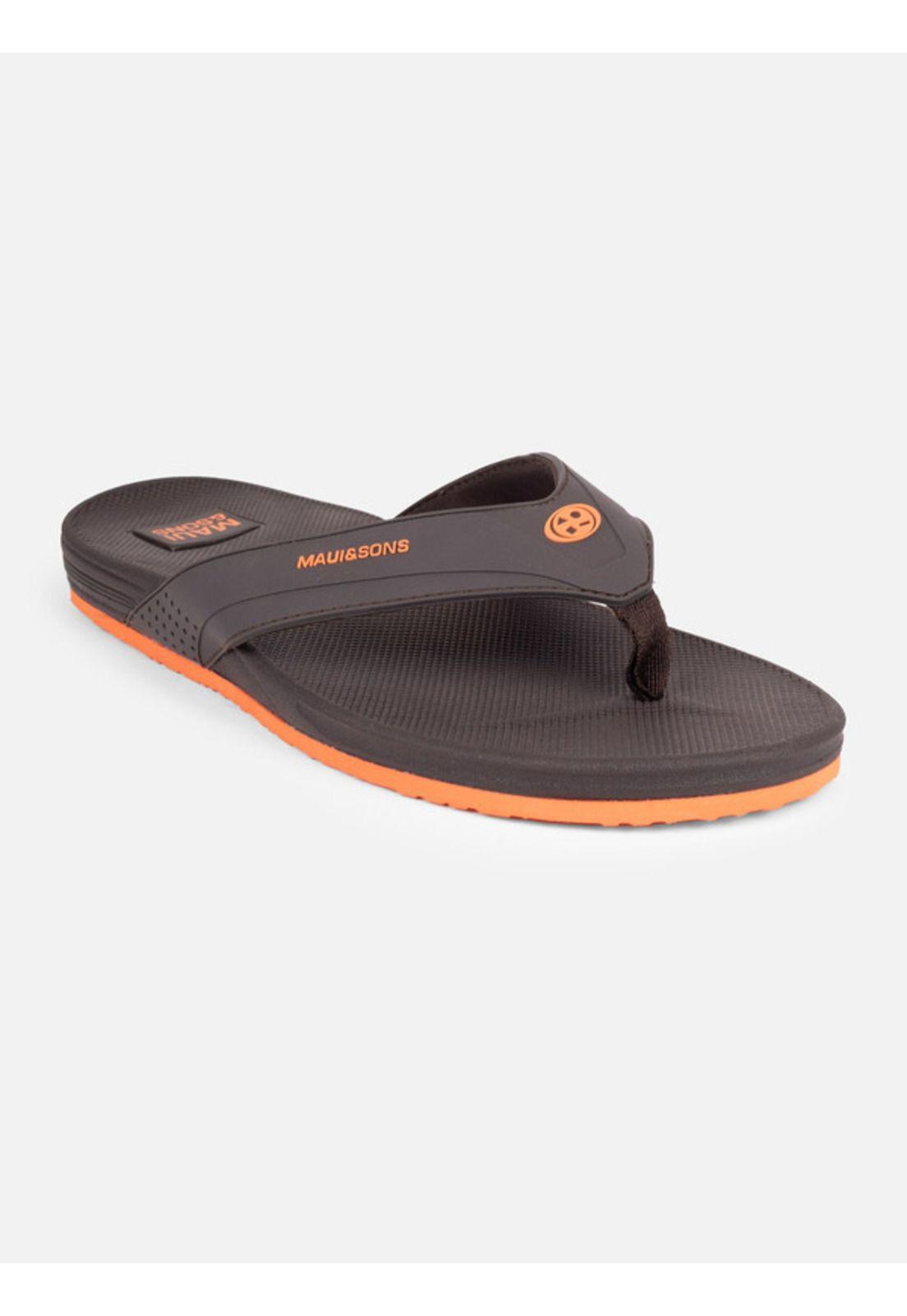 SANDALIAS COSMIC COBBLESTONE CAFÉ MASCULINO MAUI AND SONS-0