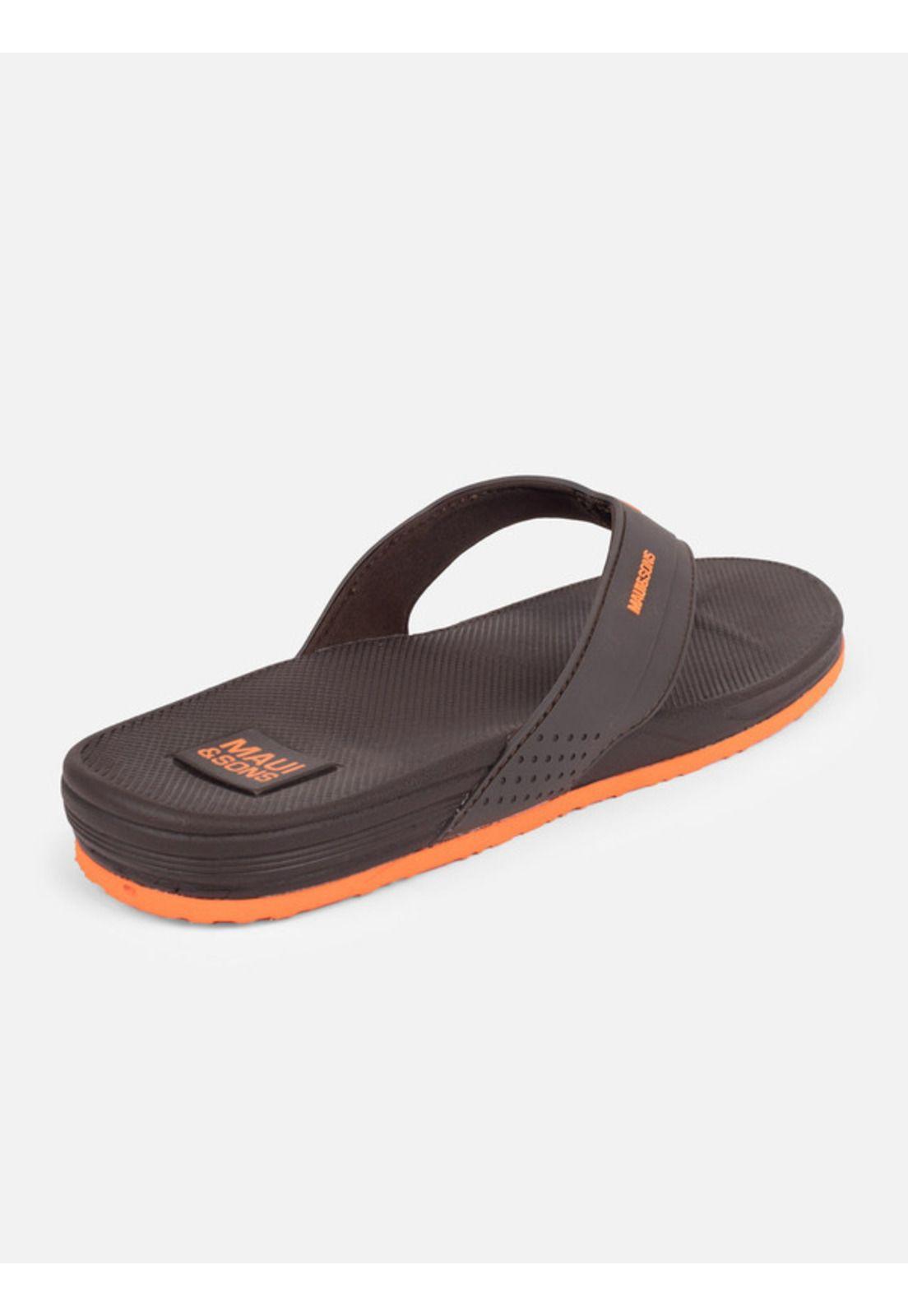 SANDALIAS COSMIC COBBLESTONE CAFÉ MASCULINO MAUI AND SONS-1