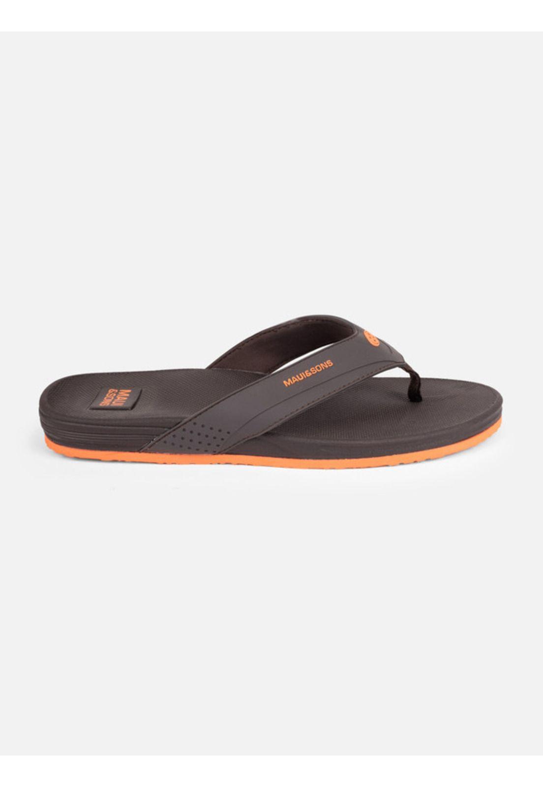 SANDALIAS COSMIC COBBLESTONE CAFÉ MASCULINO MAUI AND SONS-2