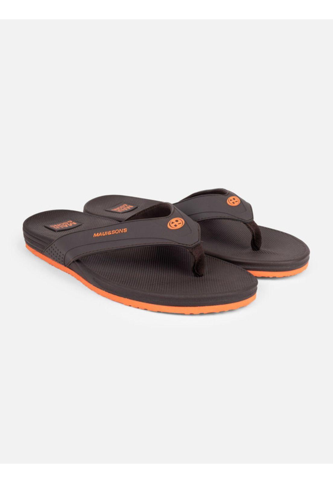 SANDALIAS COSMIC COBBLESTONE CAFÉ MASCULINO MAUI AND SONS-3