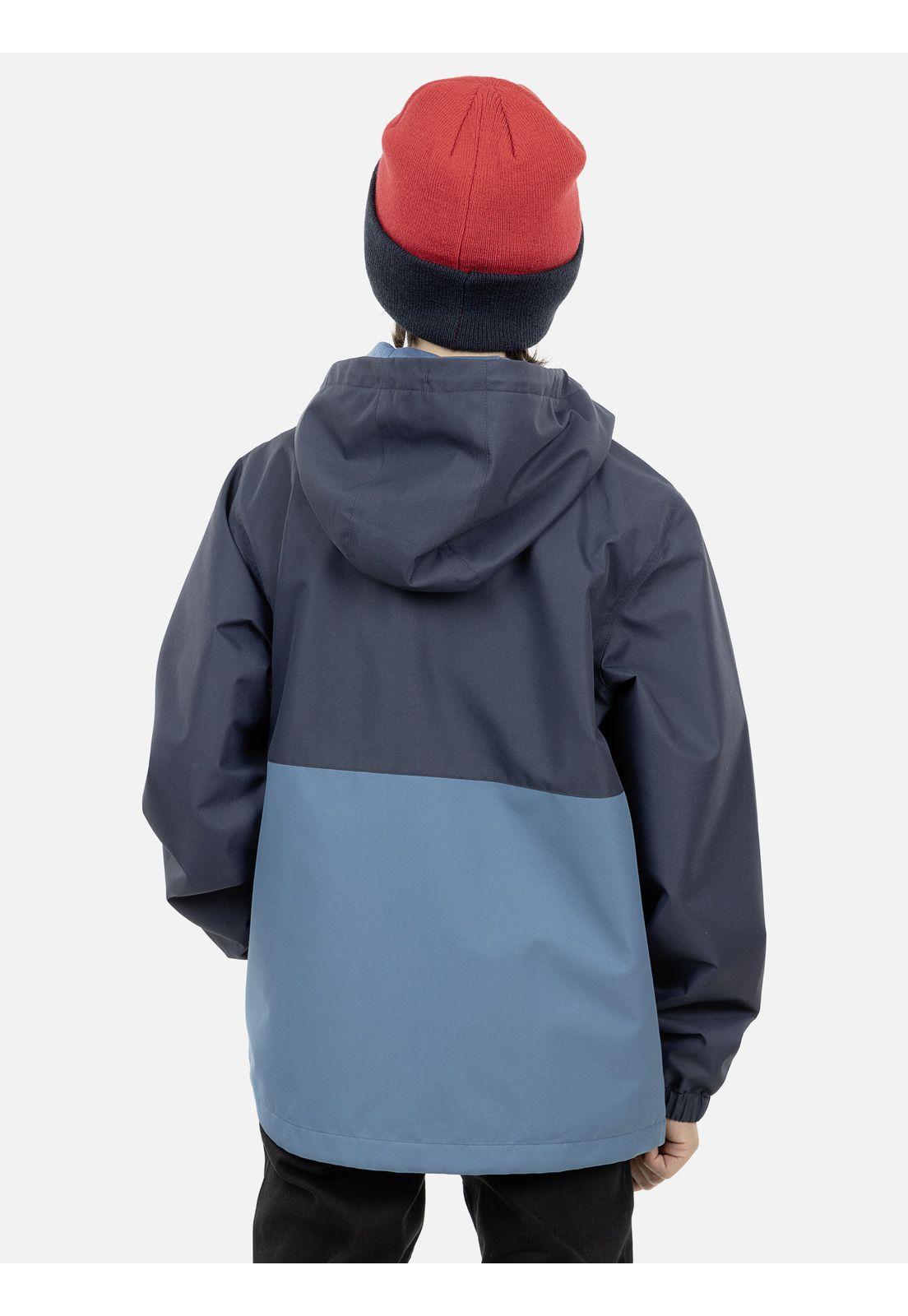 Cortaviento Juvenil 5K540-MI21 Azul Maui and Sons-1