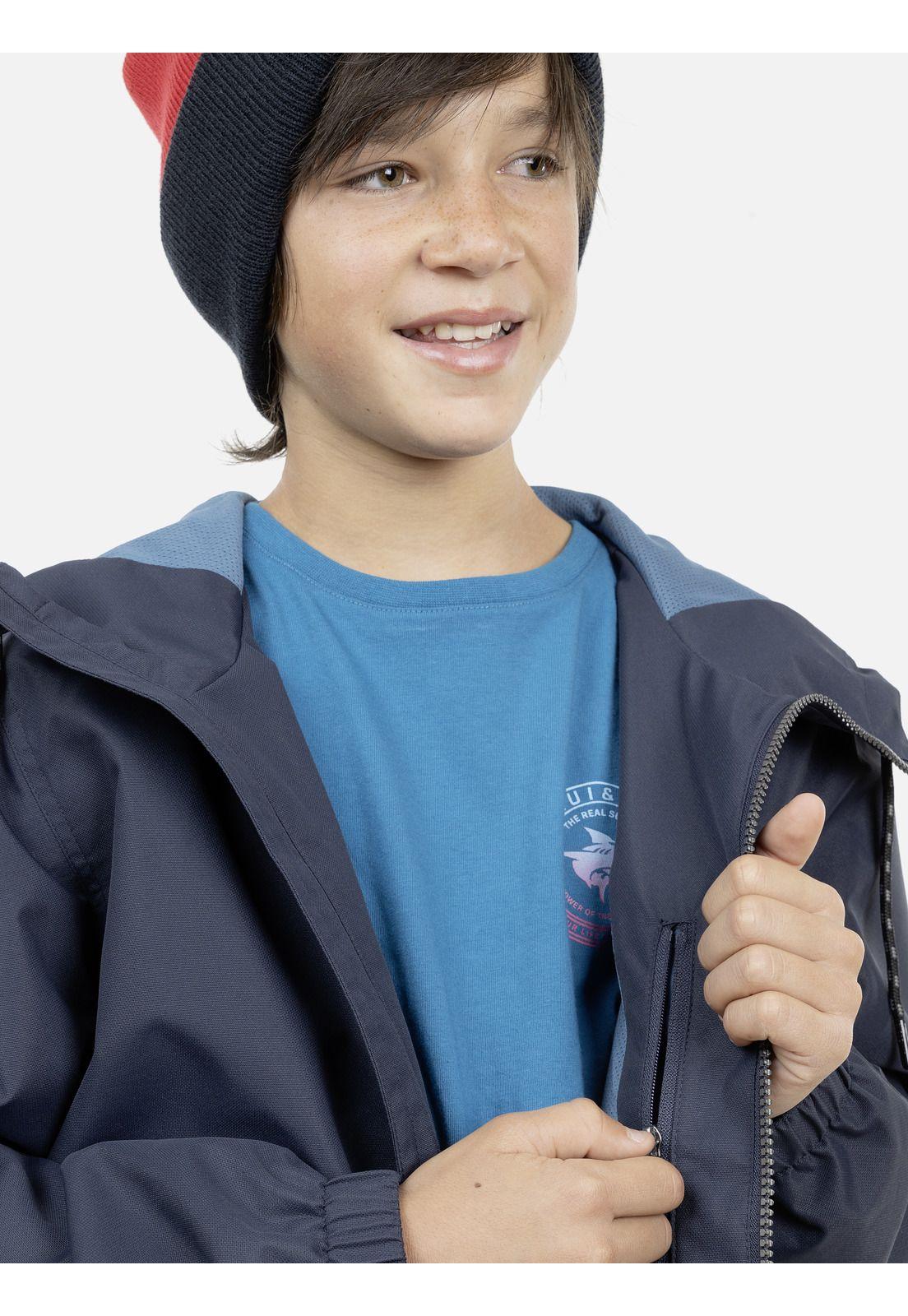 Cortaviento Juvenil 5K540-MI21 Azul Maui and Sons-2