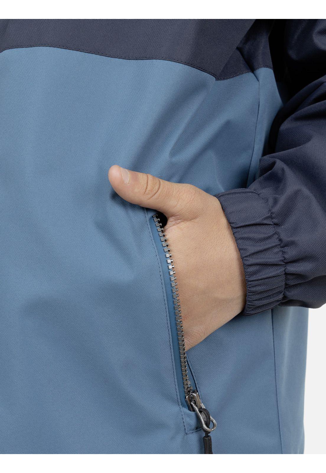 Cortaviento Juvenil 5K540-MI21 Azul Maui and Sons-3