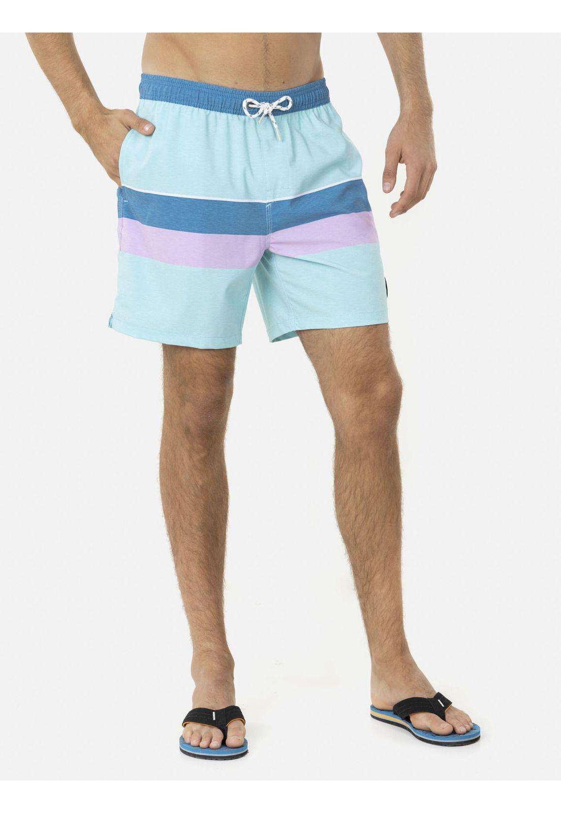 Traje de Baño Hombre 5T1735 Multicolor Maui and Sons-0