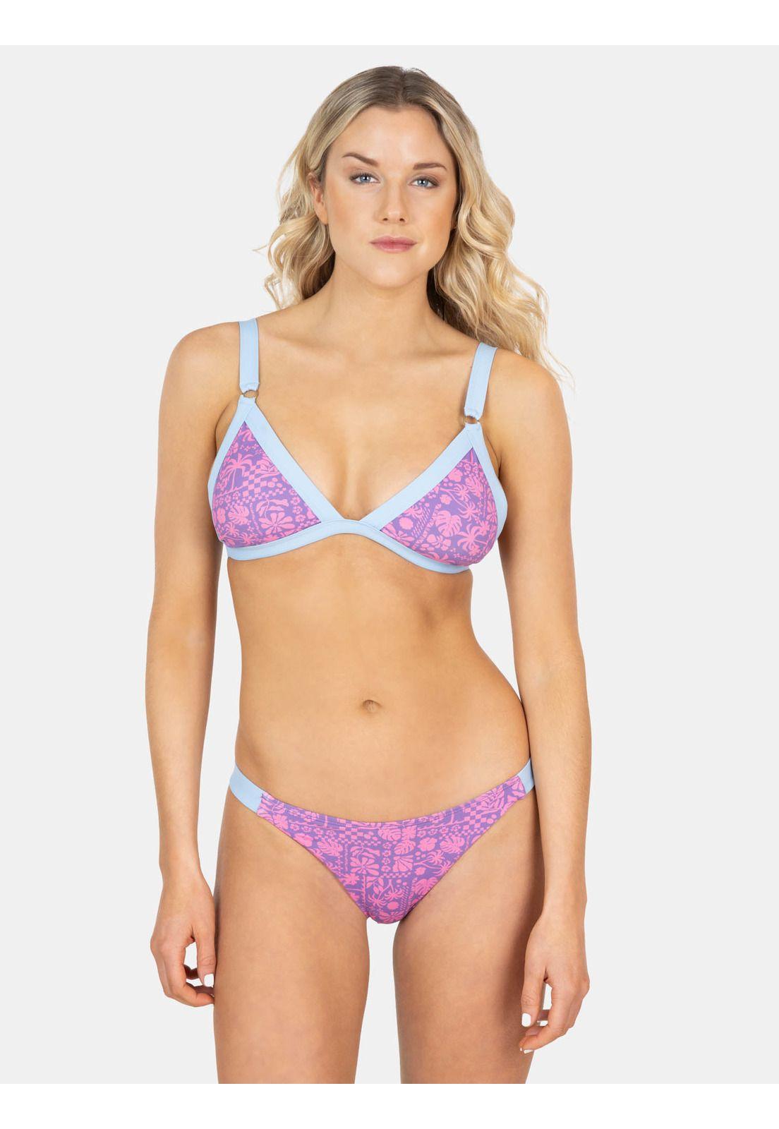 Bikini Ocealis Multicolor Mujer Maui And Sons-0