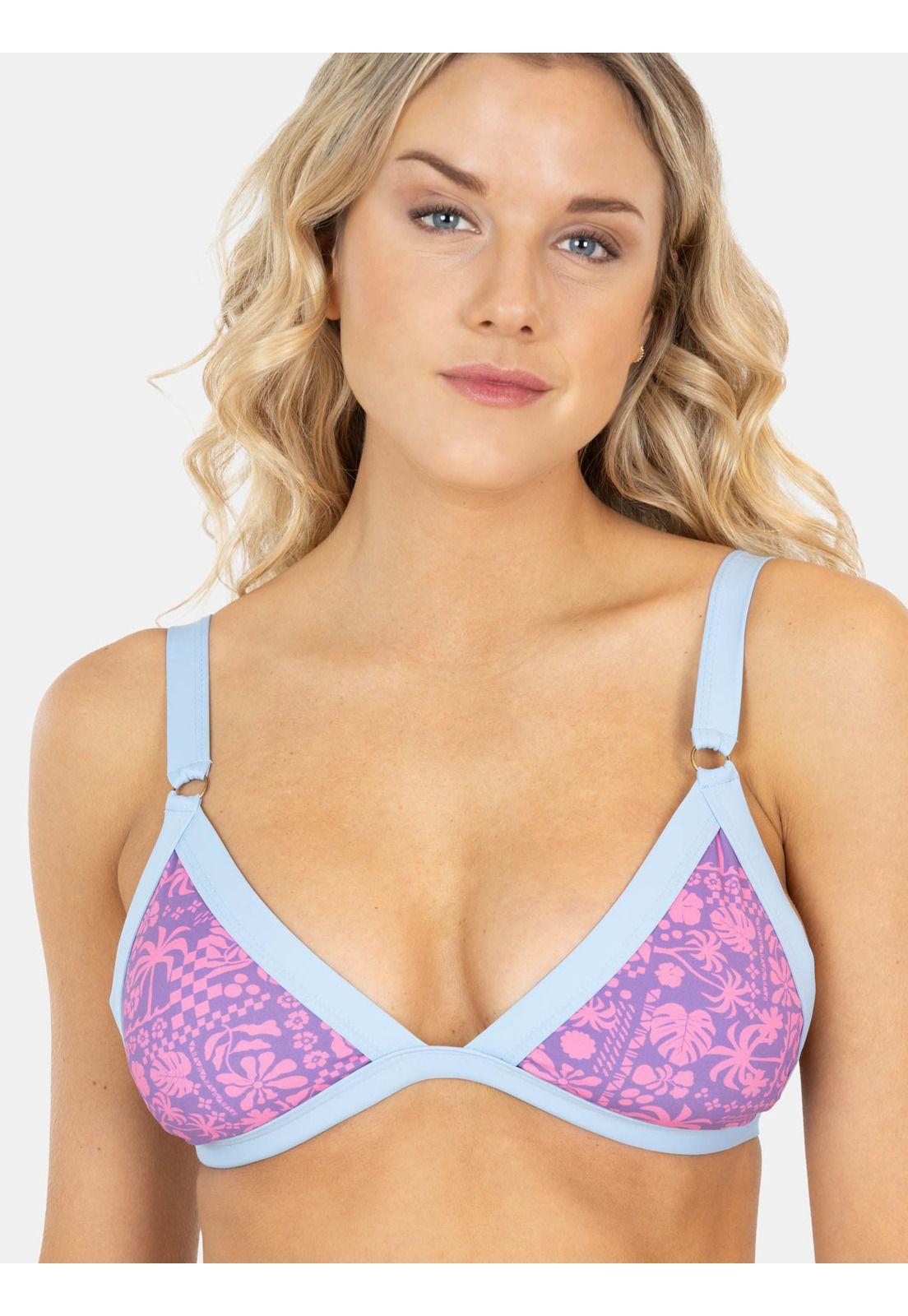 Bikini Ocealis Multicolor Mujer Maui And Sons-2