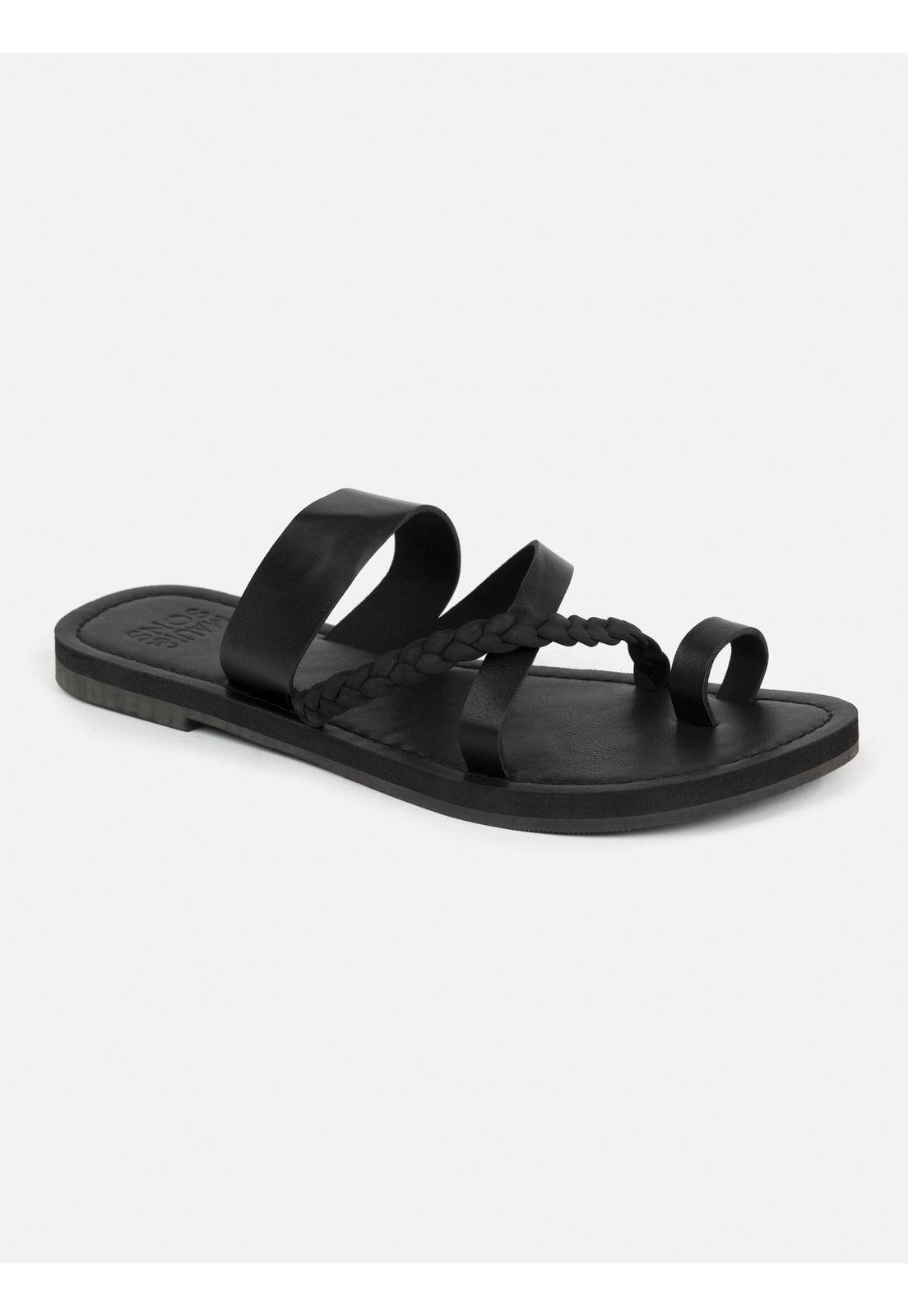 Sandalia  Mujer Negro 5S313-WV22 Maui And Sons-0