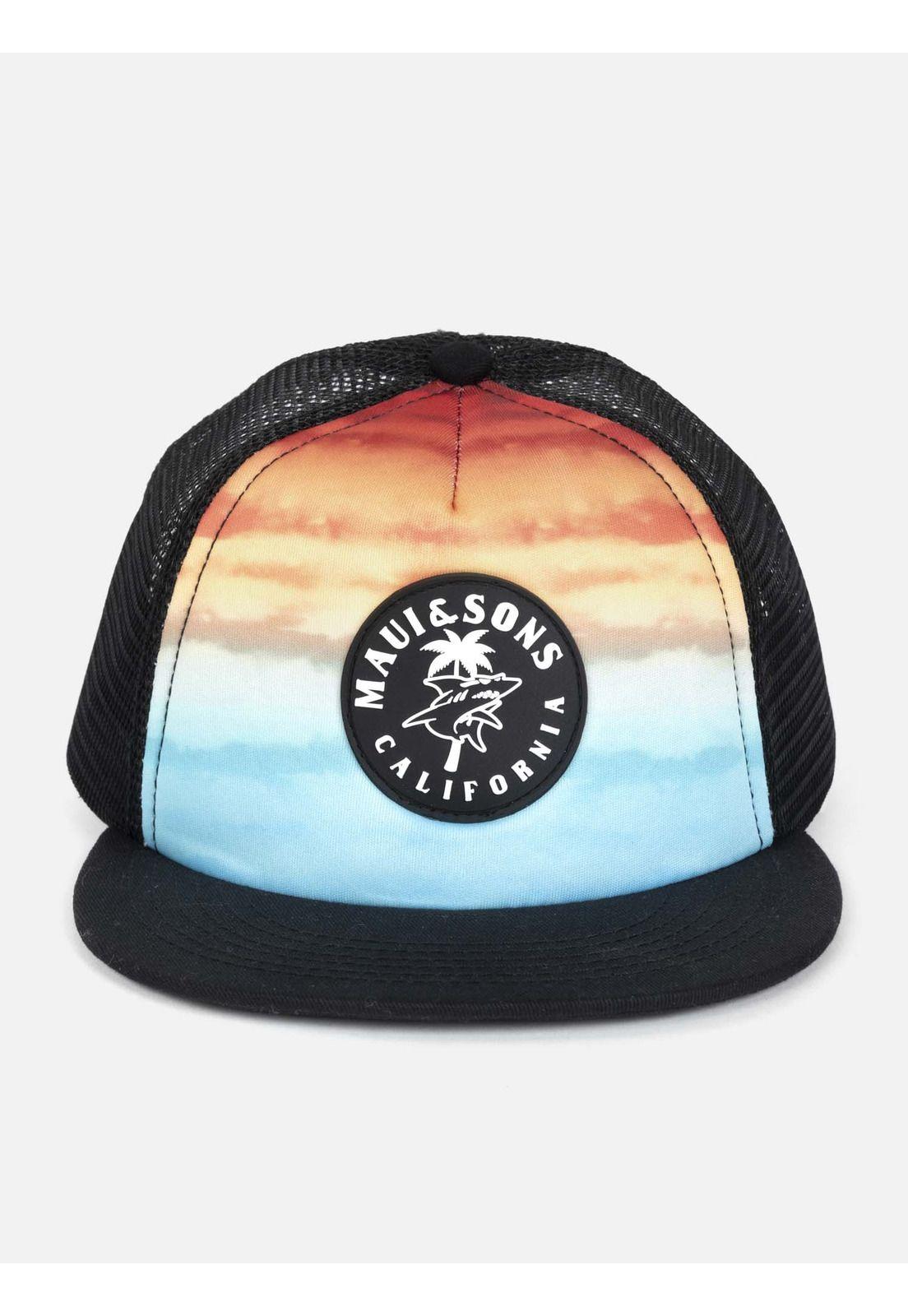 Jockey Mesh Niño Rojo 5AJ1573-KV22 Maui And Sons-2