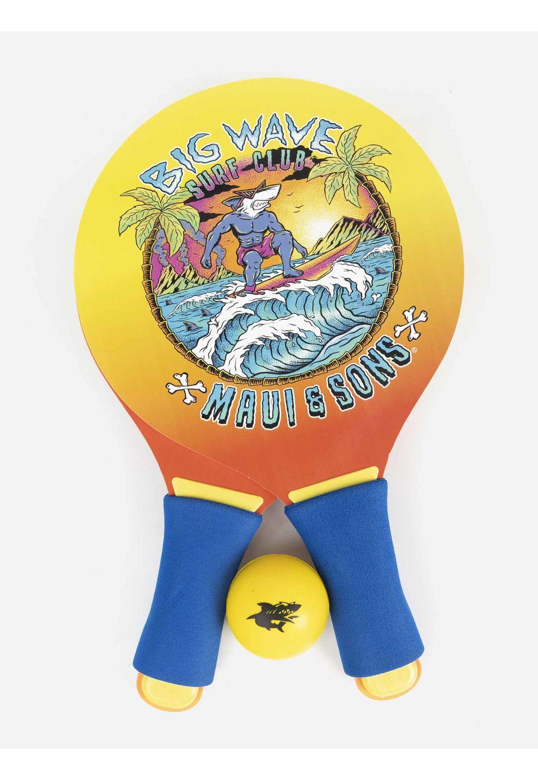 Paletas Playa Niño 5AV1538-MV22 Amarillo Maui and Sons-0