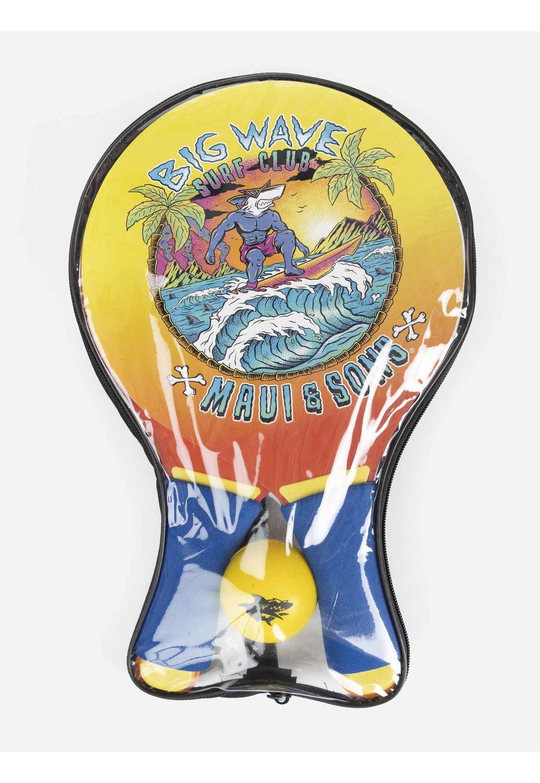 Paletas Playa Niño 5AV1538-MV22 Amarillo Maui and Sons-1