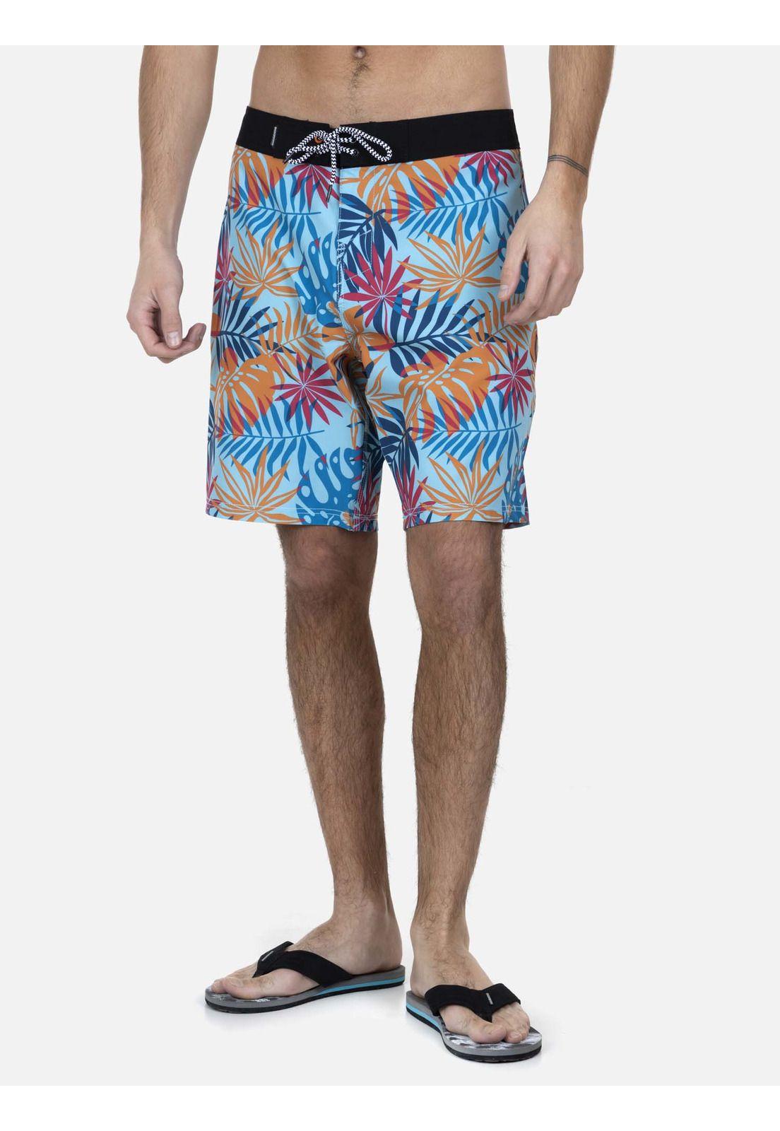 Traje De Baño Hombre Celeste 5T797-MV22 Maui And Sons-0