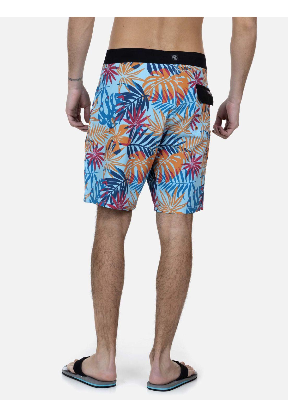 Traje De Baño Hombre Celeste 5T797-MV22 Maui And Sons-1