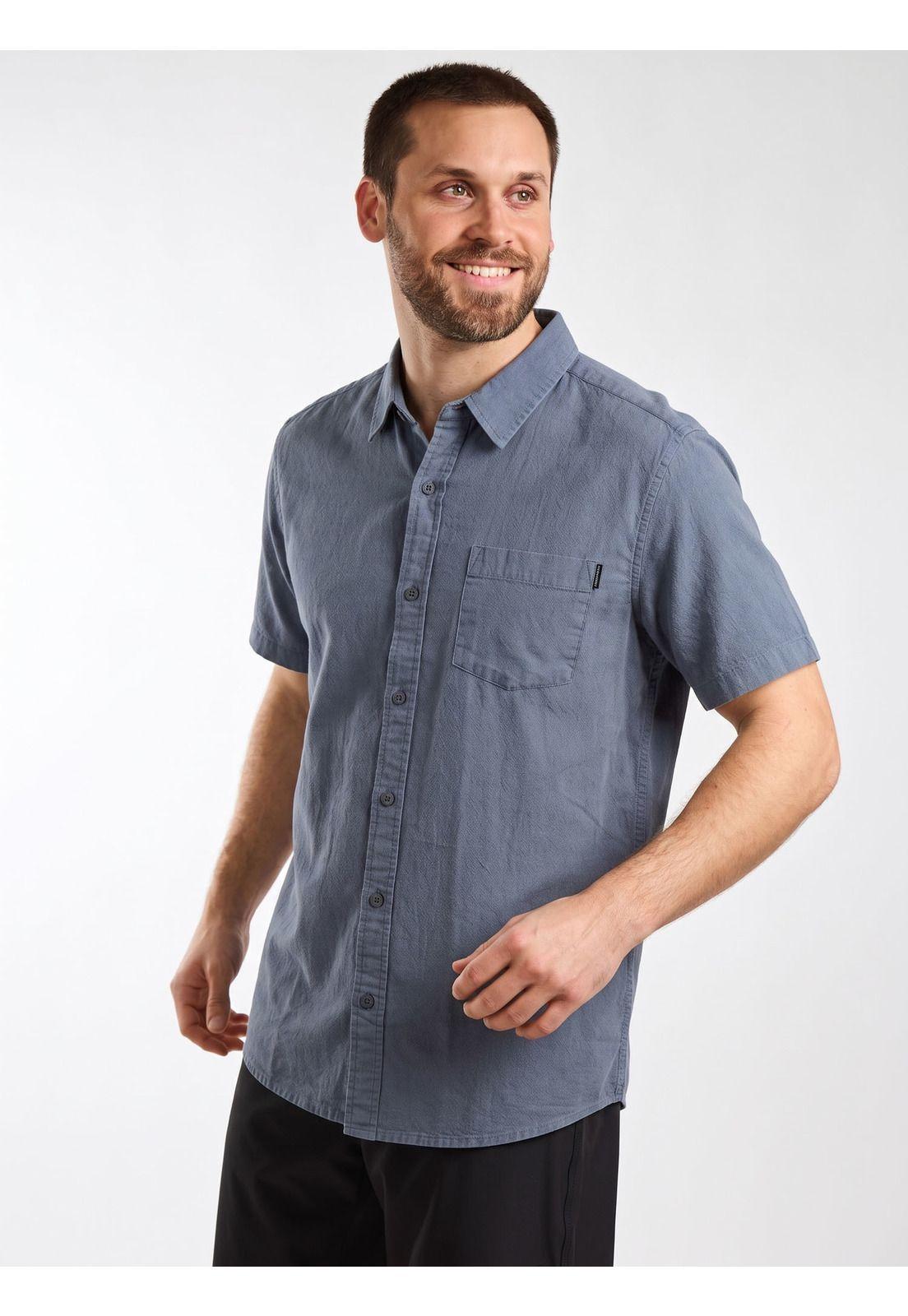 Camisa MC Aloha Celeste Hombre Maui and Sons-4