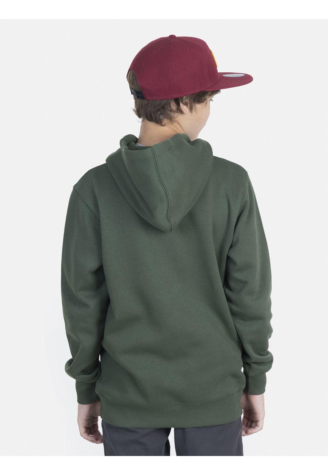 Poleron Juvenil 5O1062 Verde Maui and Sons-1