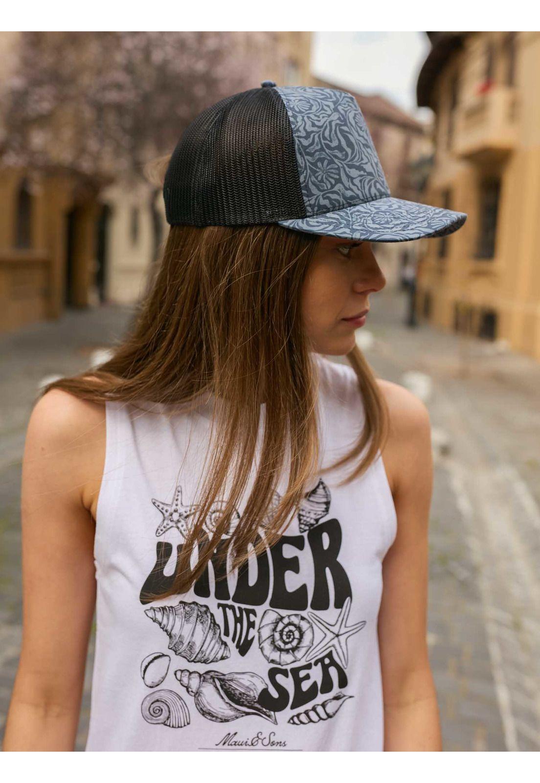 Jockey Isloboom Negro Mujer Maui And Sons-5