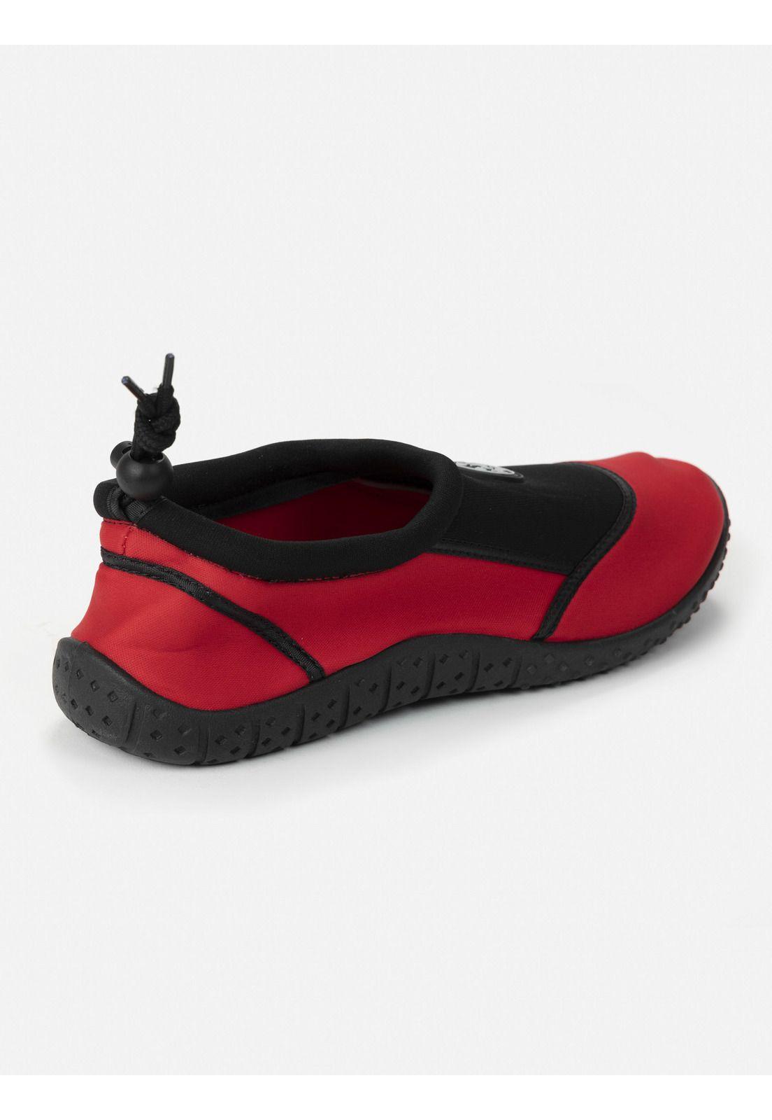 Zapatos De Agua 5CA1596 Hombre Rojo Maui and Sons-2