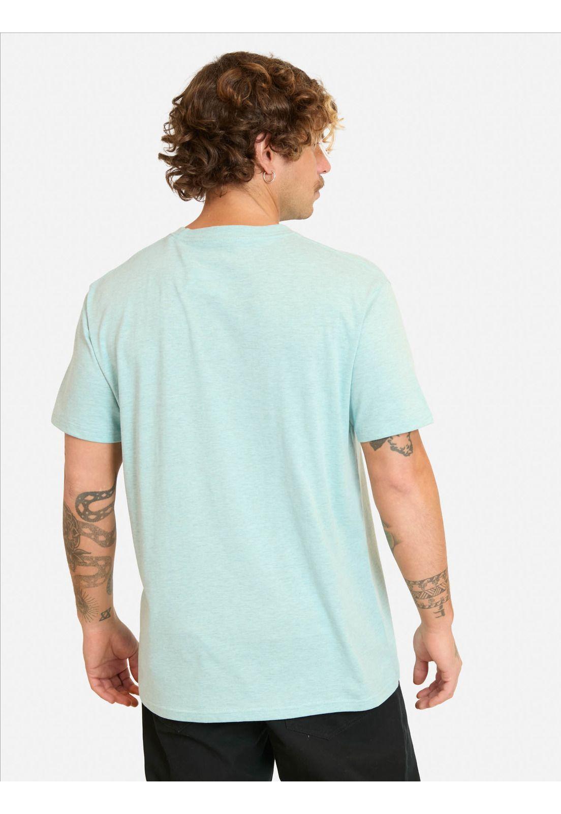 Polera MC Tivamo Azul Hombre Maui And Sons-1