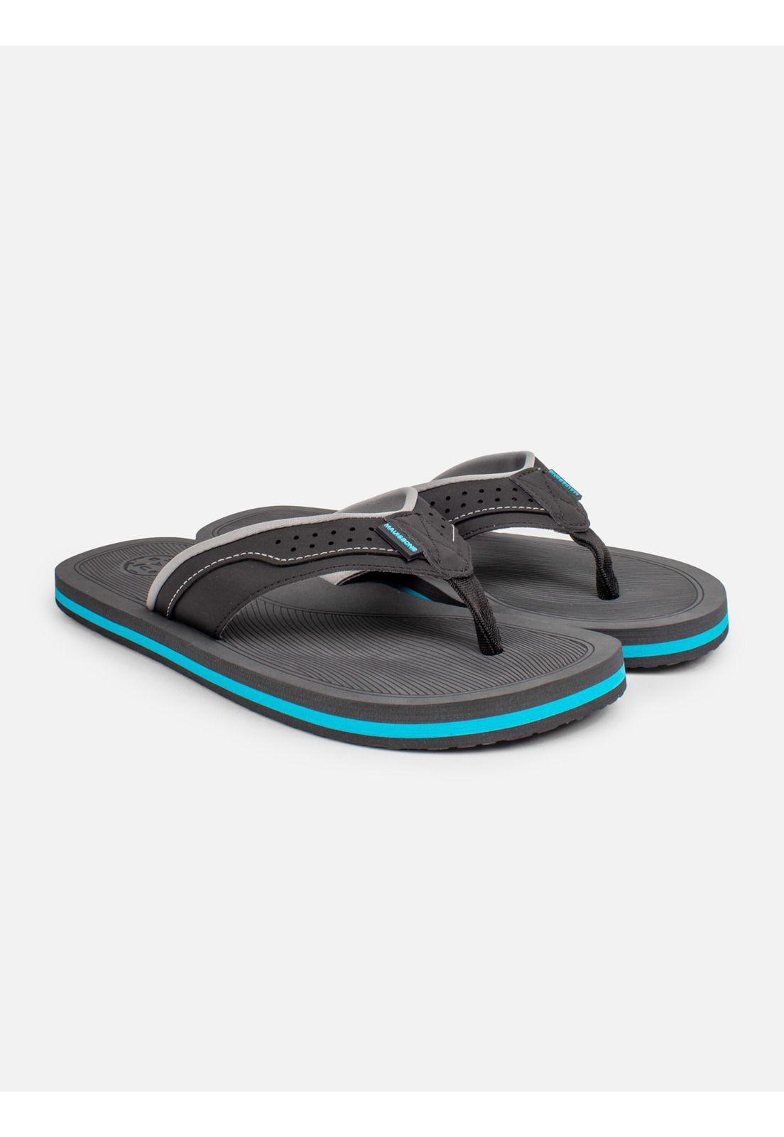 SANDALIAS BEATS GRIS HOMBRE MAUI AND SONS-0